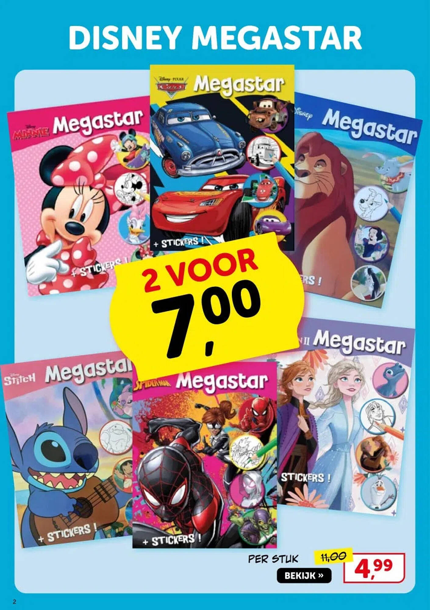 BoekenVoordeel folder - Pagina 2