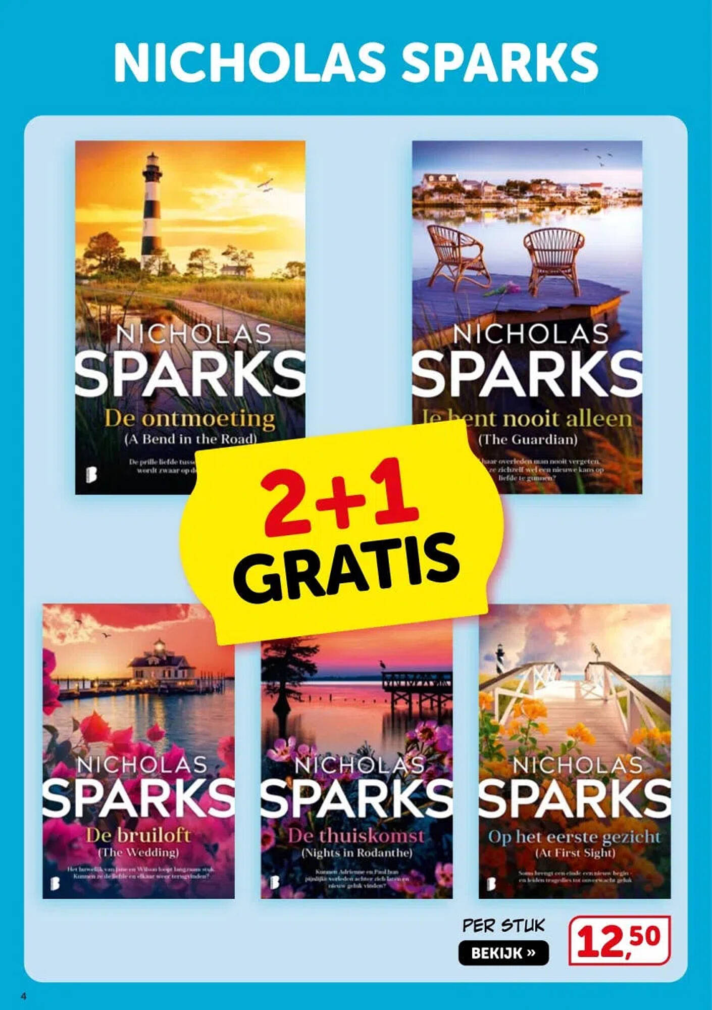 BoekenVoordeel folder - Pagina 4