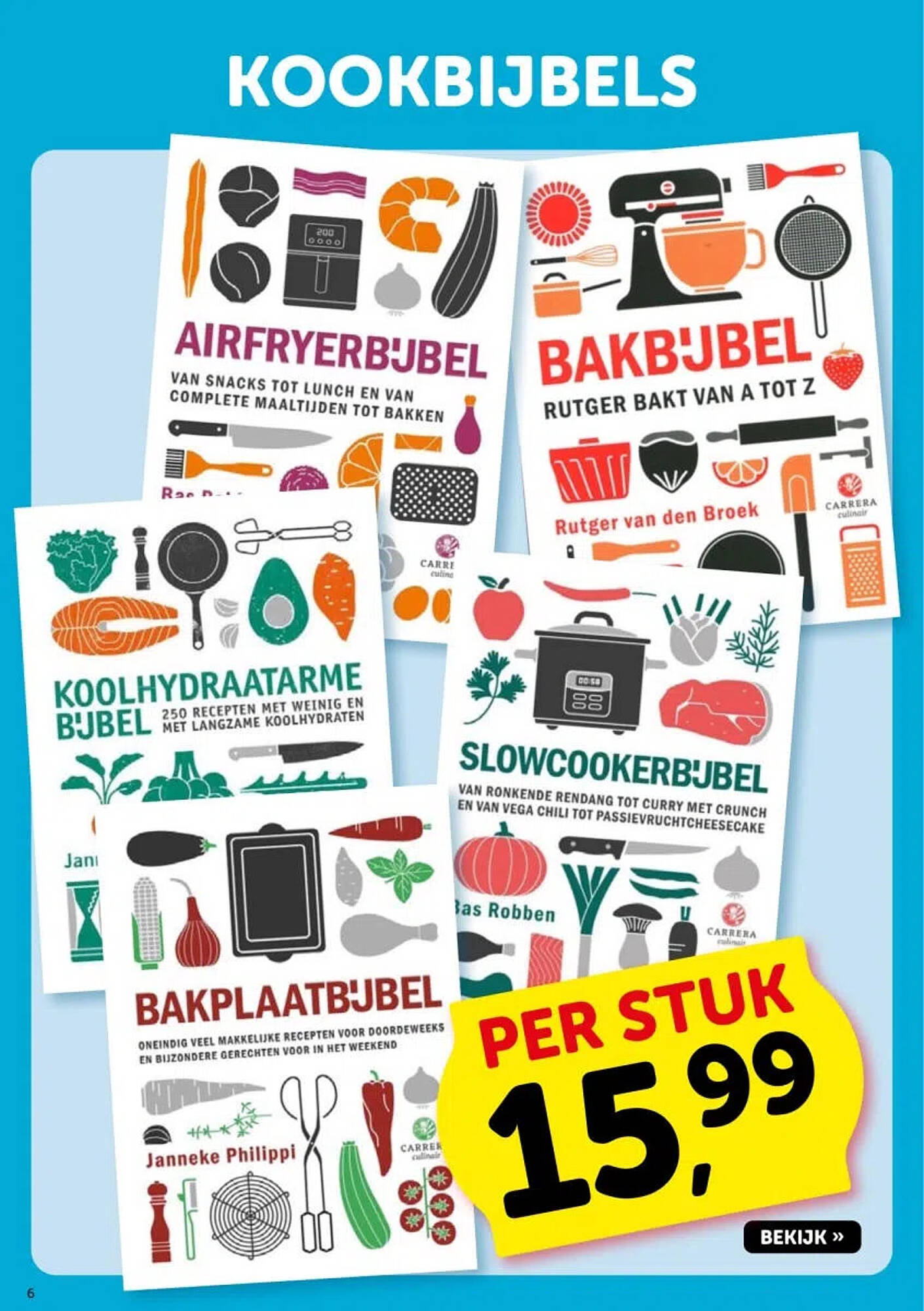 BoekenVoordeel folder - Pagina 6