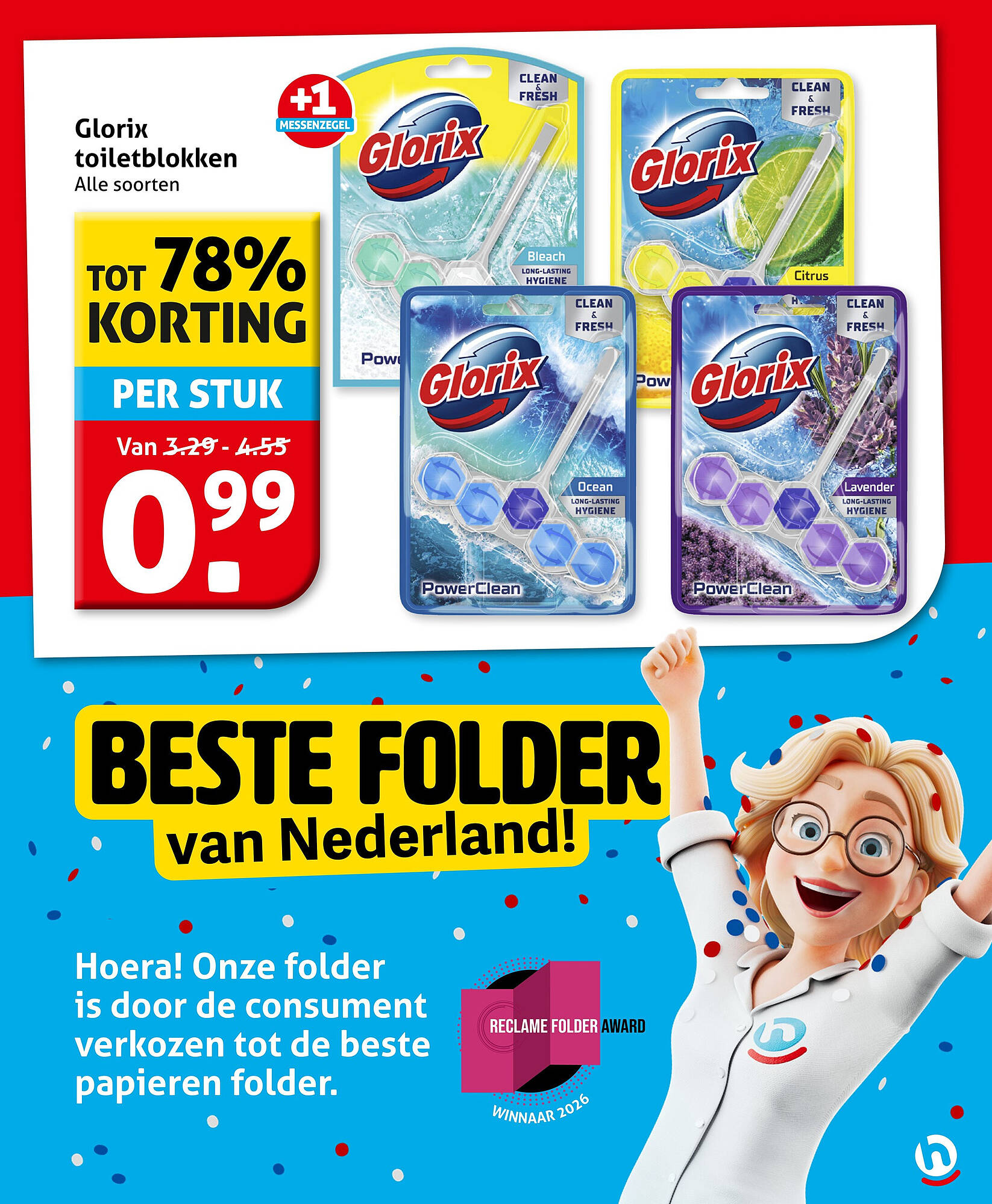 Hoogvliet folder - Pagina 3