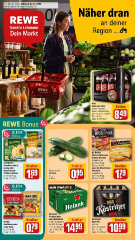 REWE folder