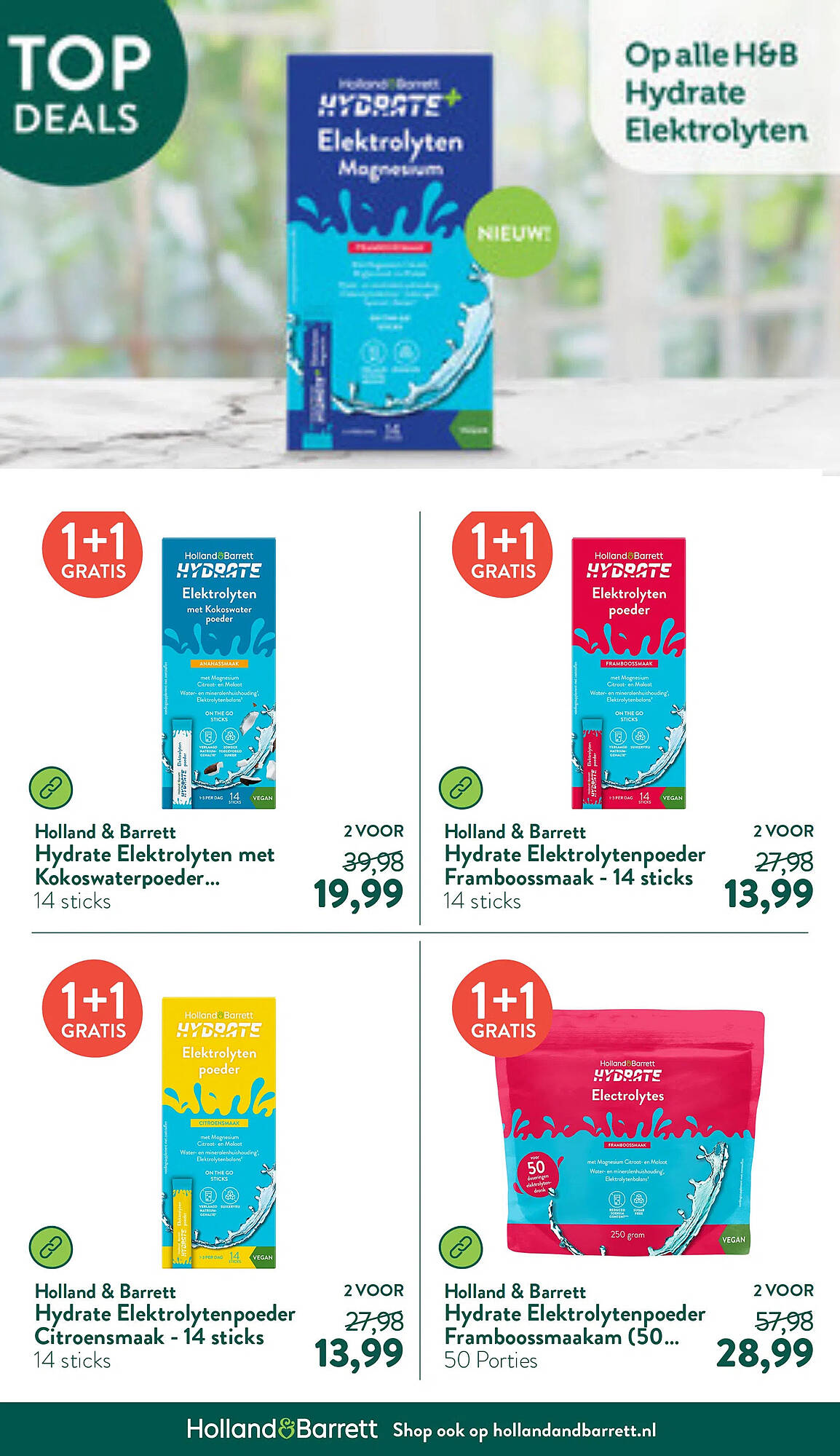 Holland & Barrett folder - Pagina 6