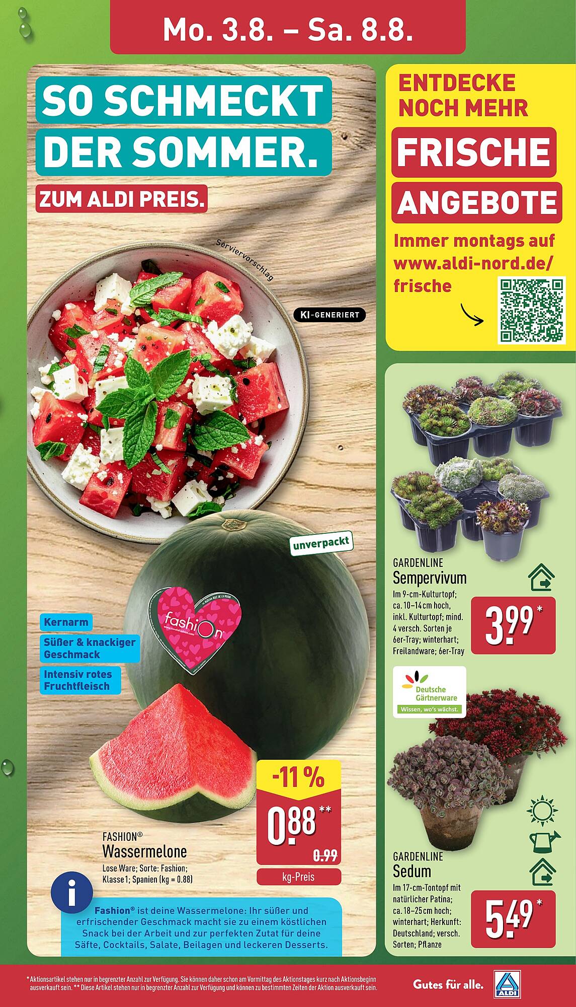 Aldi Nord folder - Pagina 3
