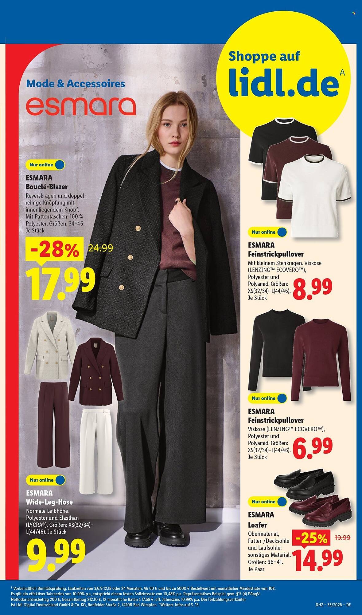 Lidl folder - Pagina 15