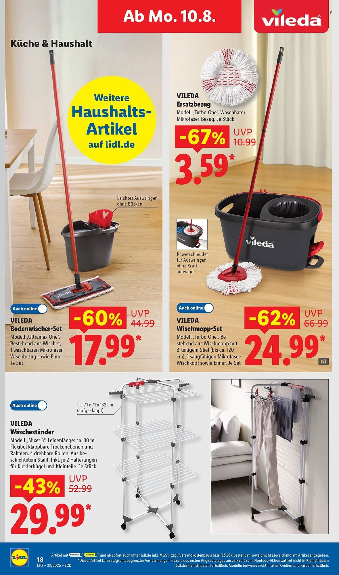 Lidl folder - Pagina 16