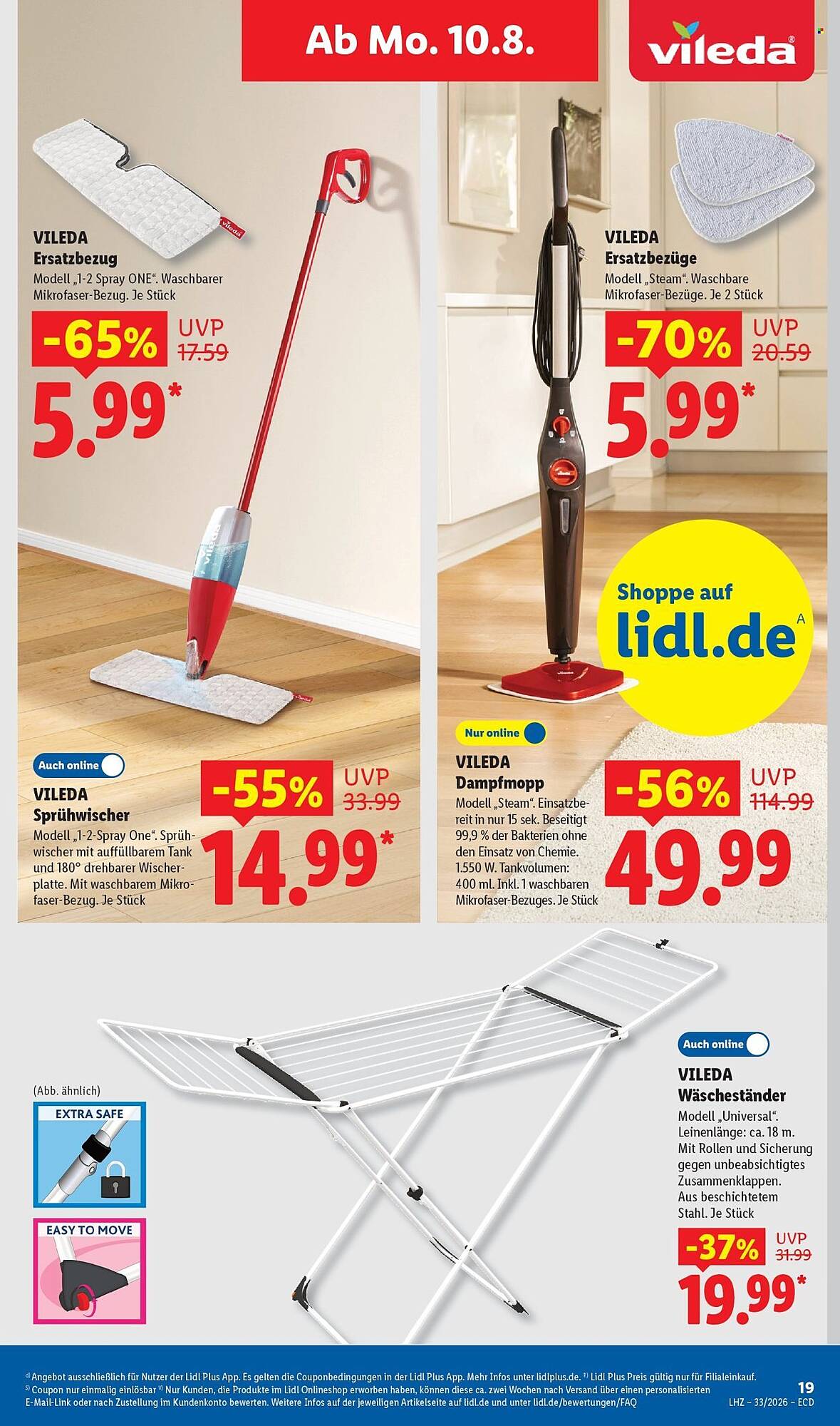 Lidl folder - Pagina 17