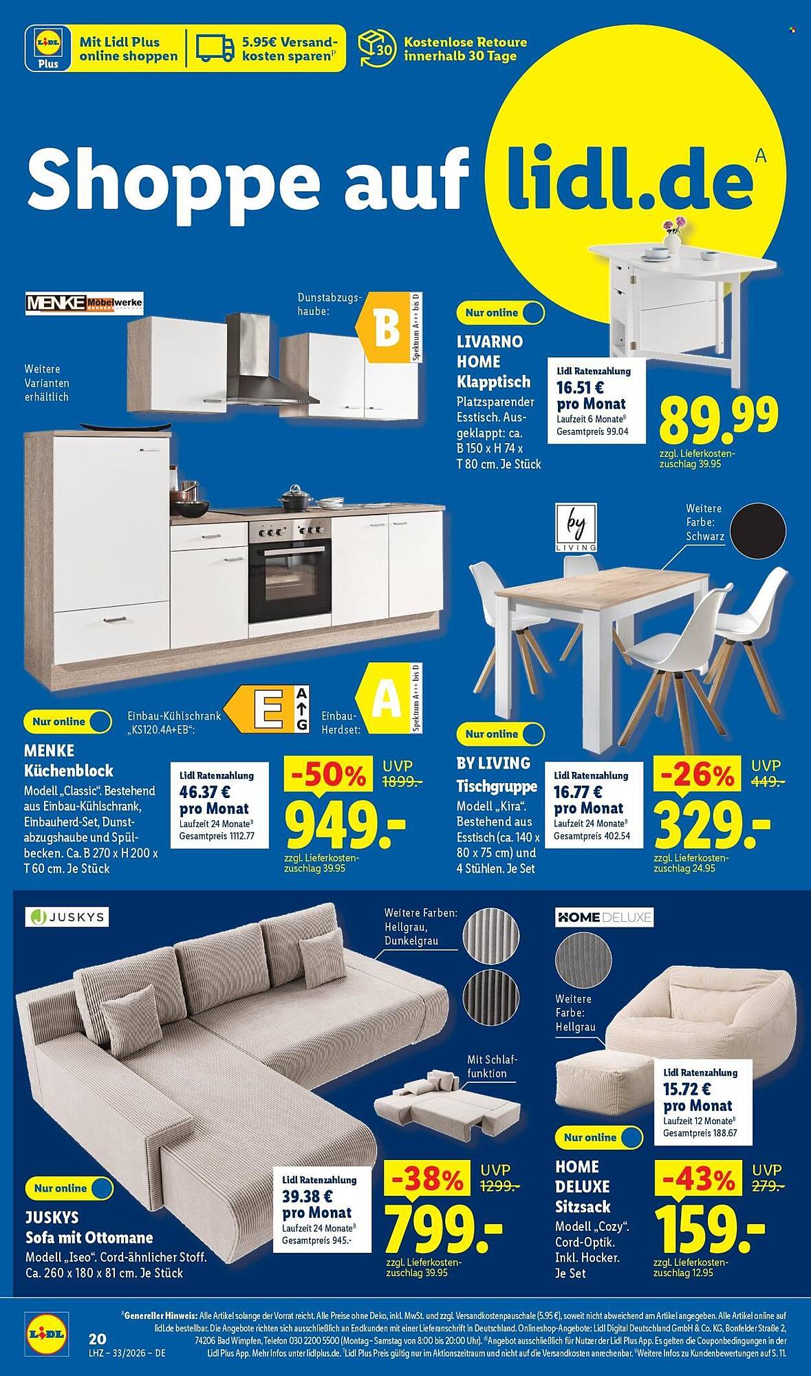Lidl folder - Pagina 18
