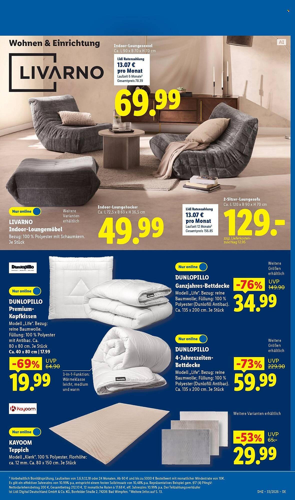 Lidl folder - Pagina 19