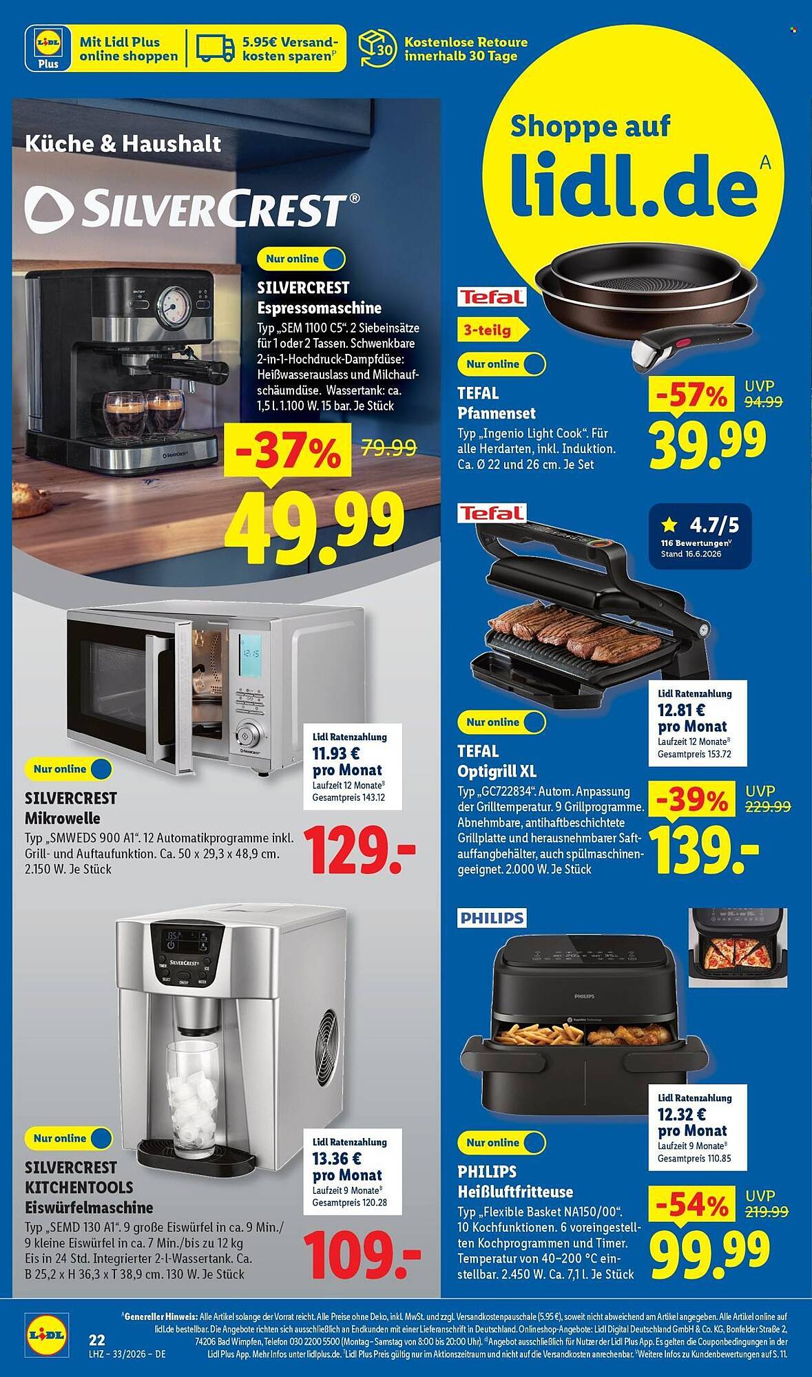 Lidl folder - Pagina 22