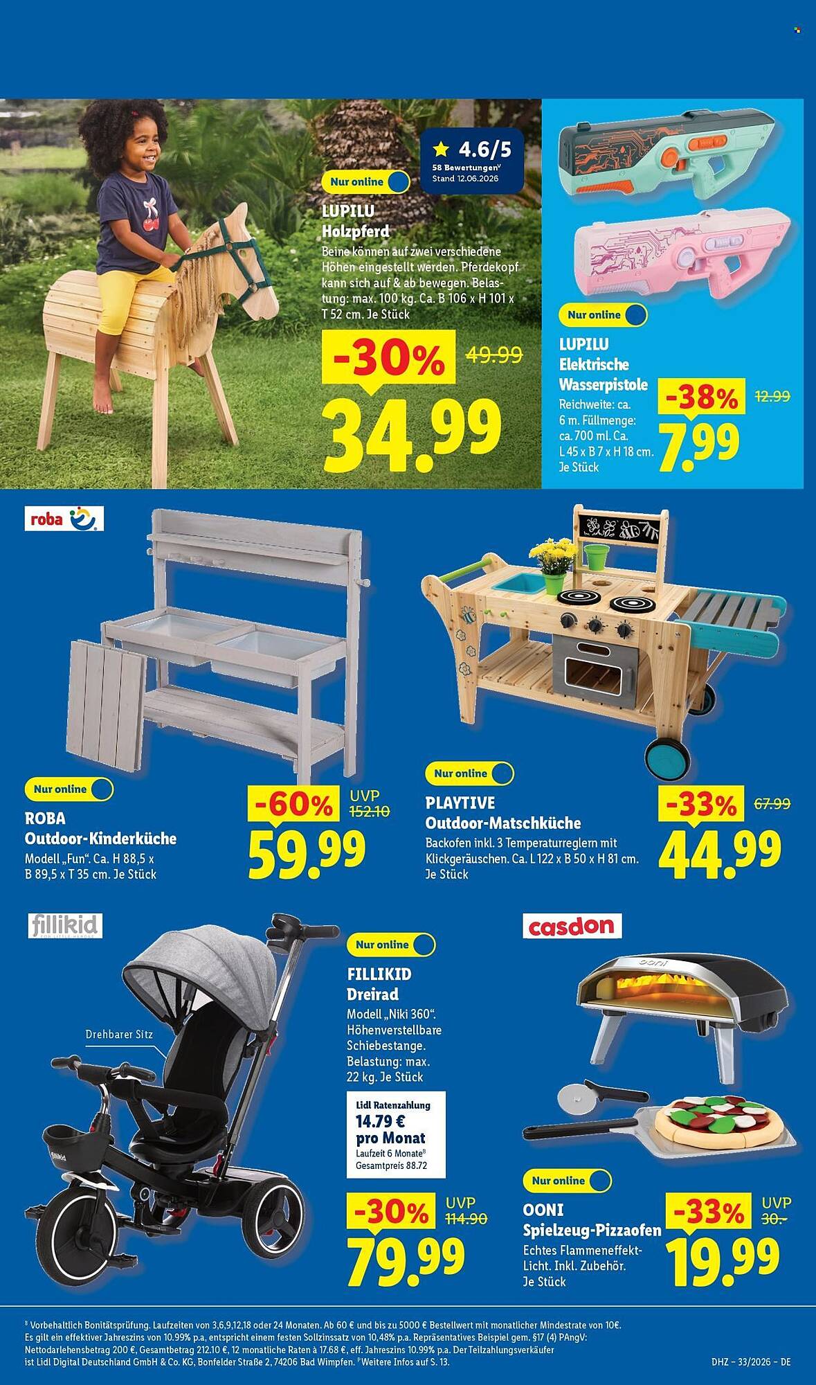 Lidl folder - Pagina 23