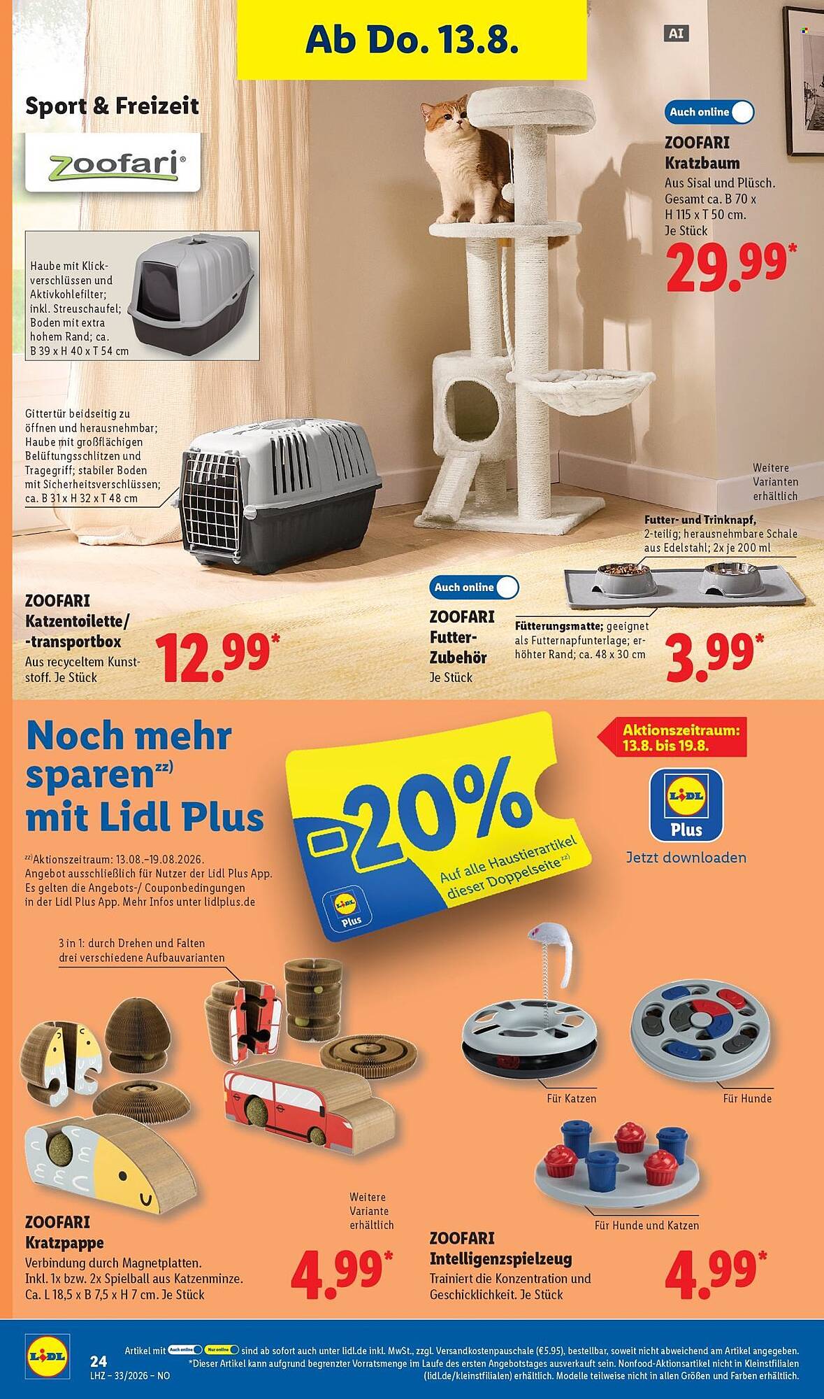 Lidl folder - Pagina 24