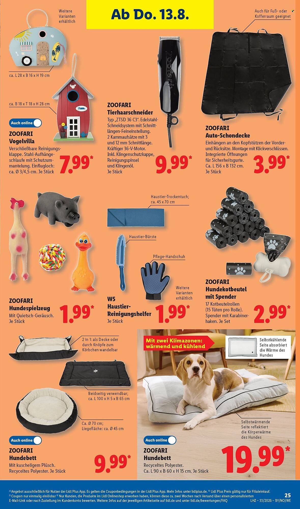 Lidl folder - Pagina 25