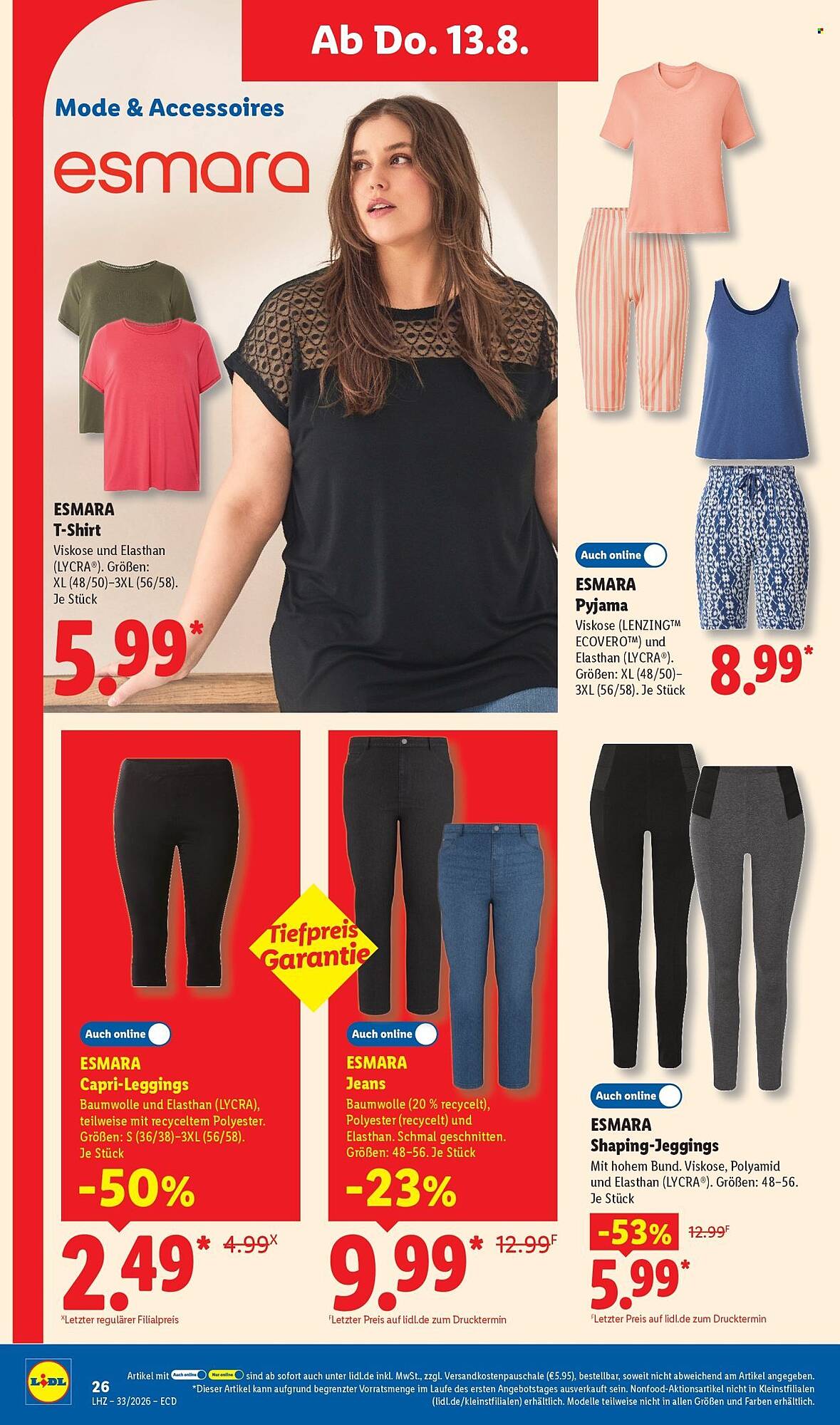 Lidl folder - Pagina 26
