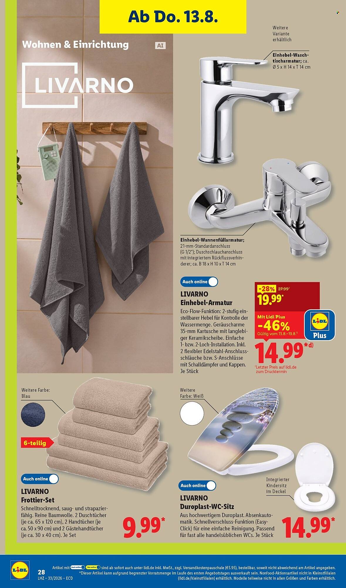 Lidl folder - Pagina 28