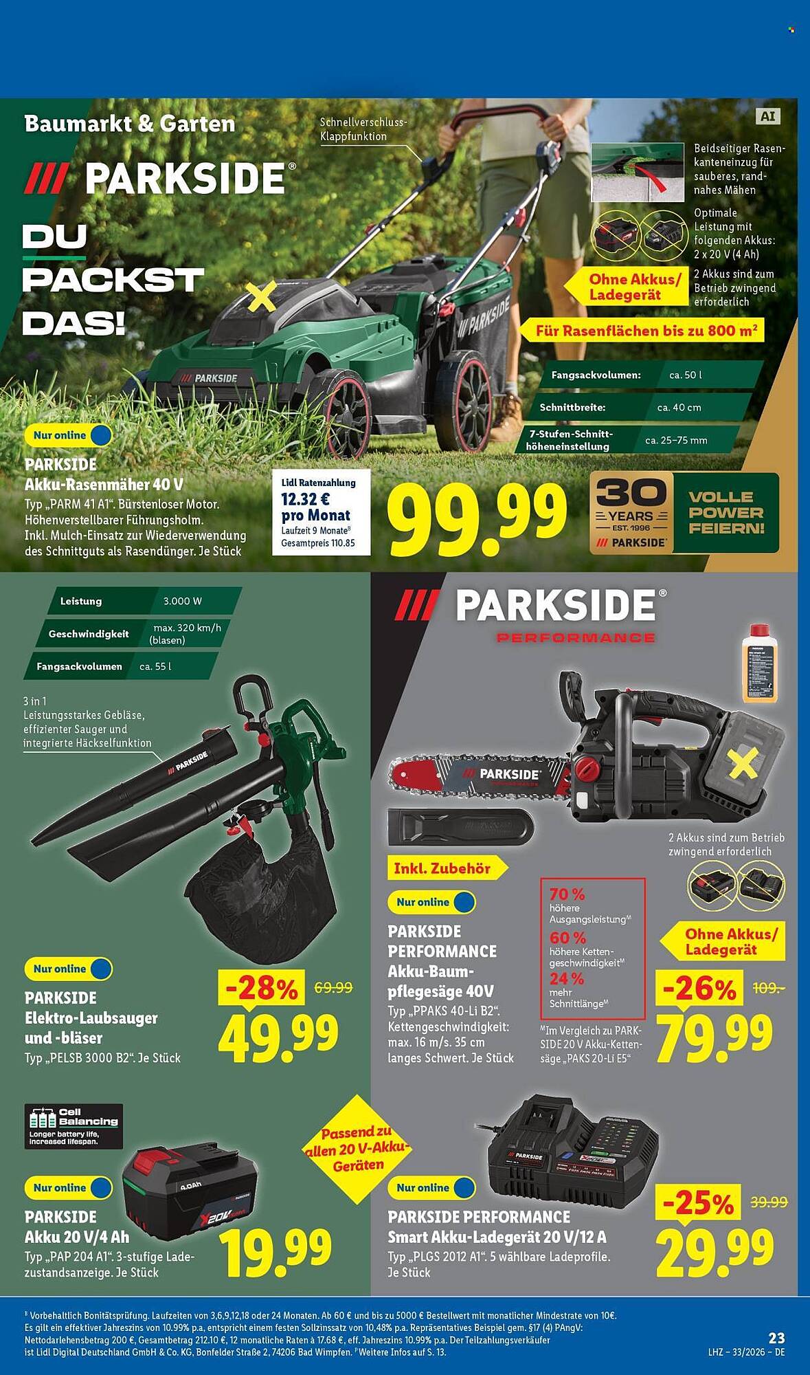 Lidl folder - Pagina 3