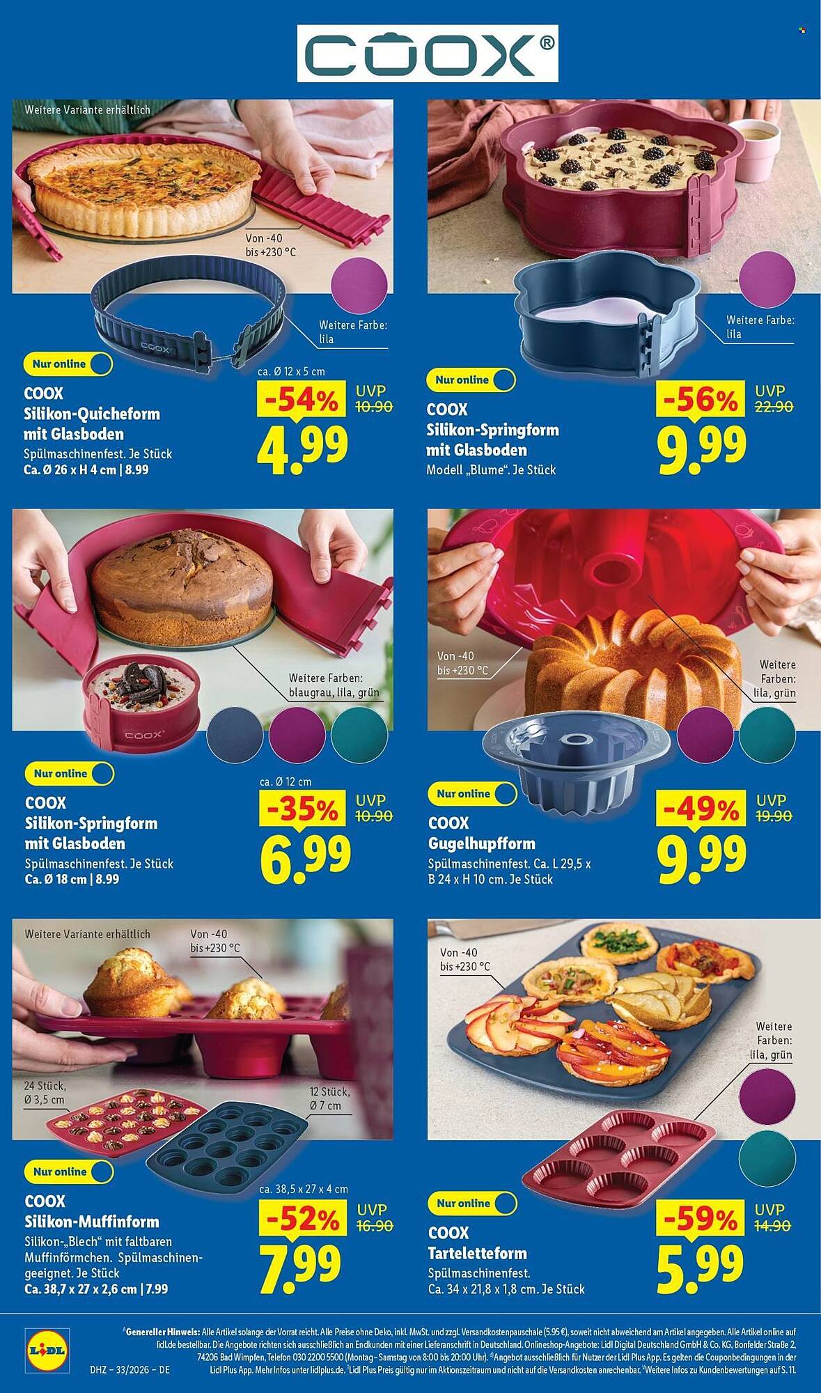 Lidl folder - Pagina 4