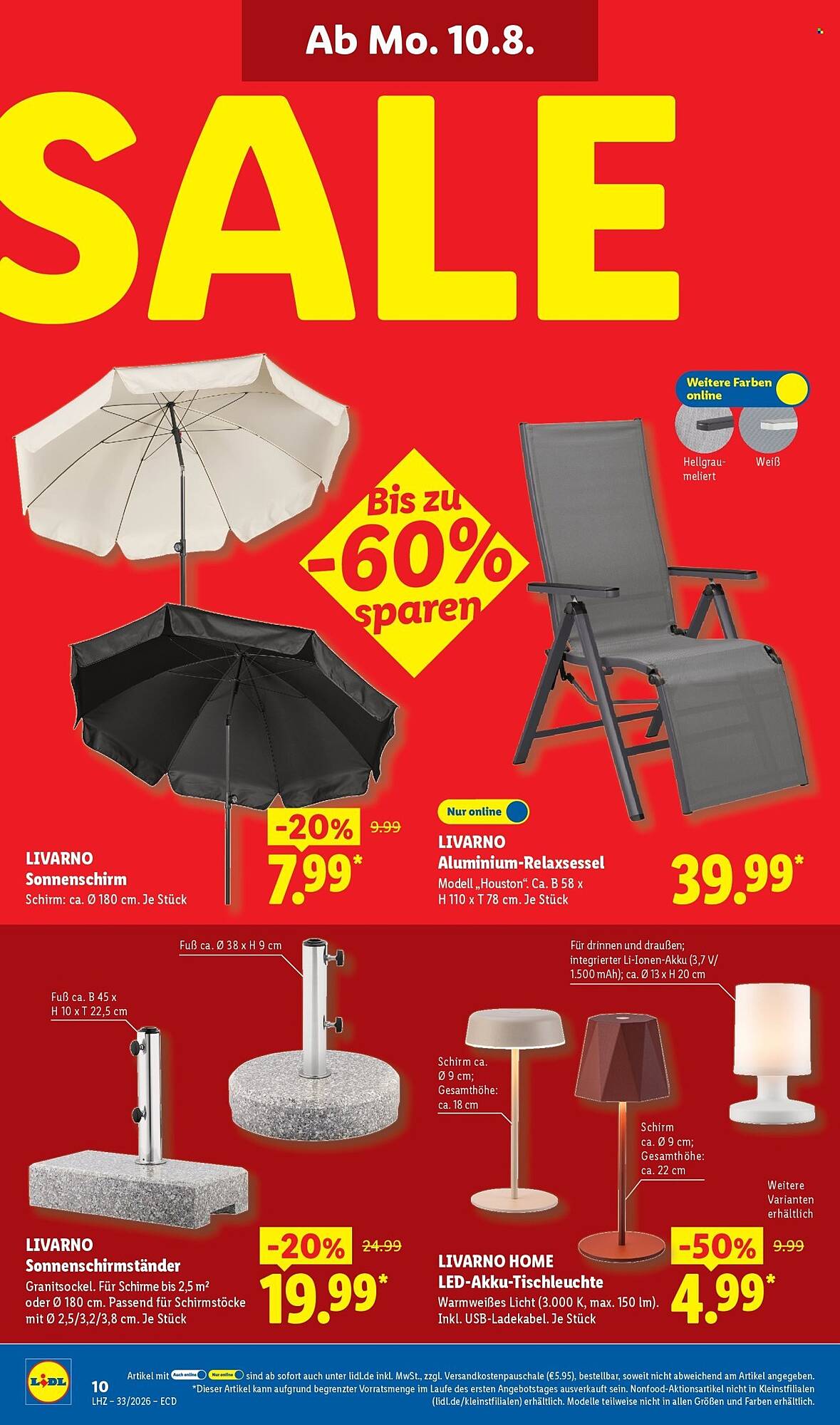 Lidl folder - Pagina 6
