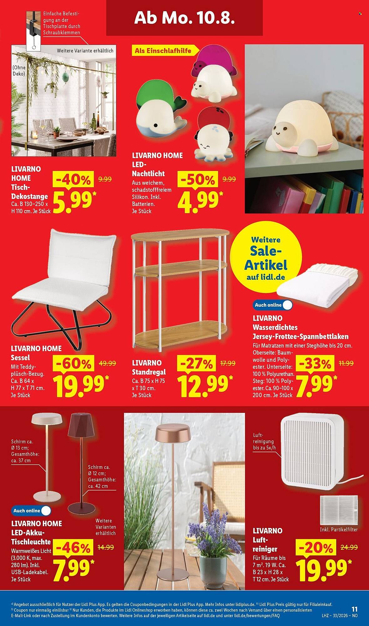 Lidl folder - Pagina 7