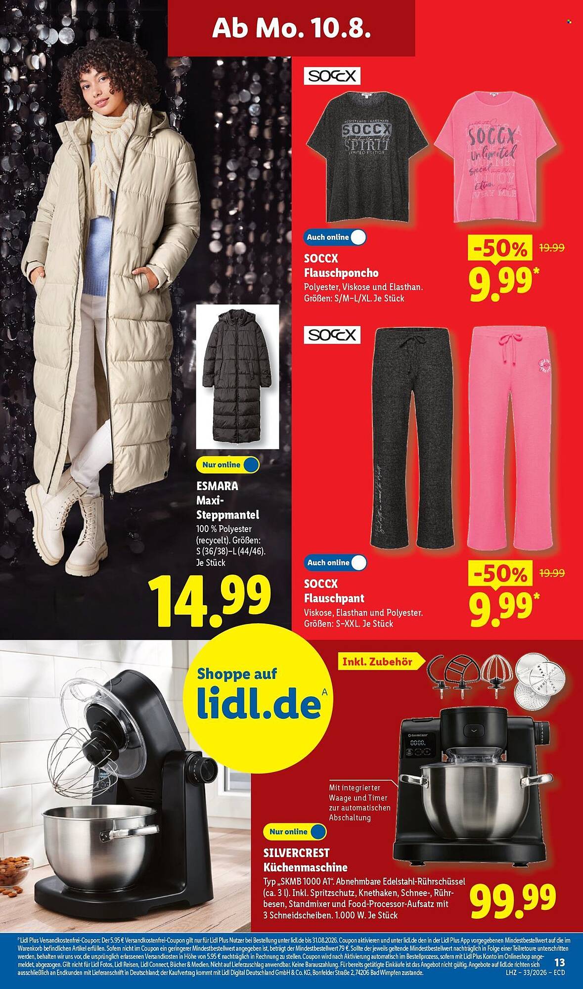 Lidl folder - Pagina 9