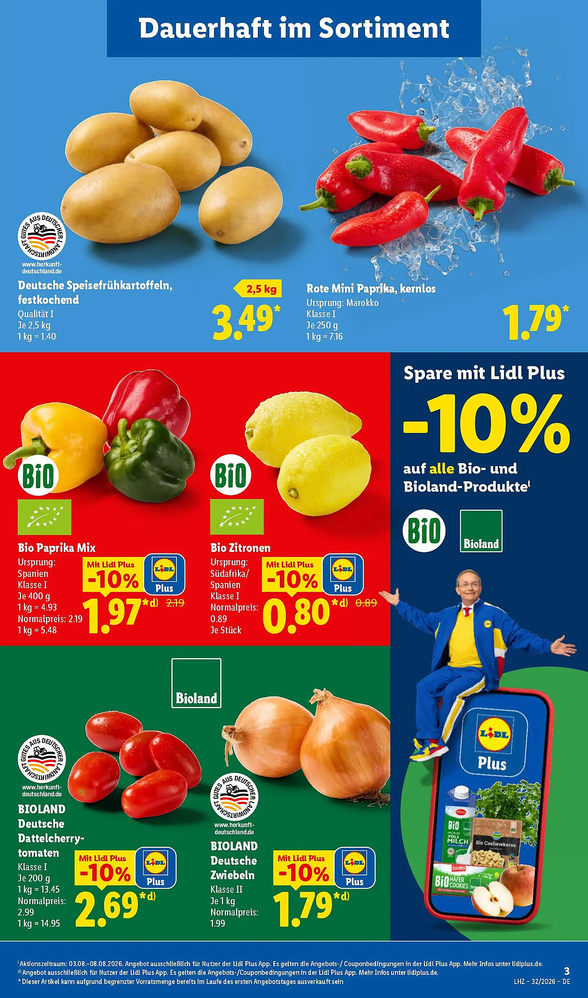 Lidl folder - Pagina 3