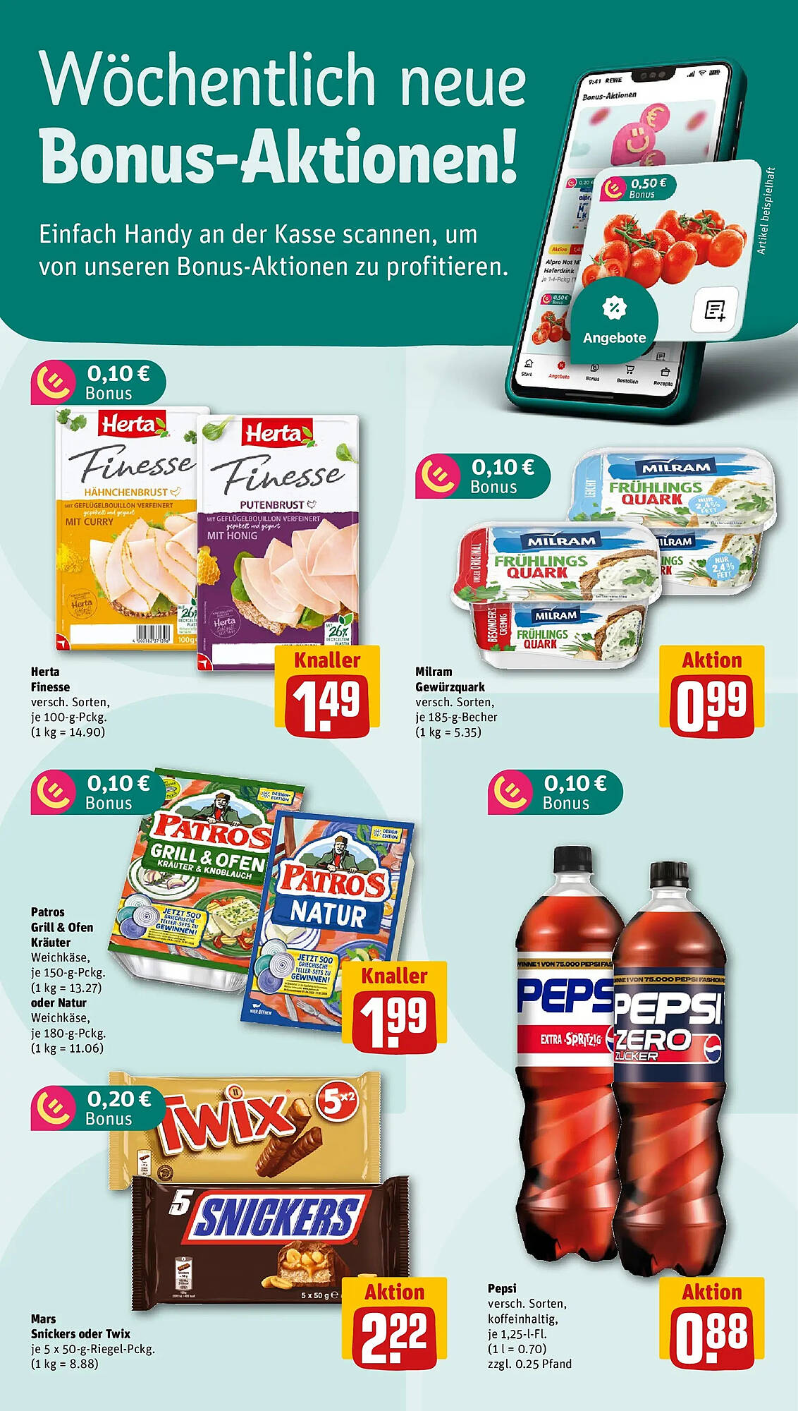 REWE folder - Pagina 2