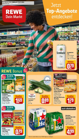 REWE folder