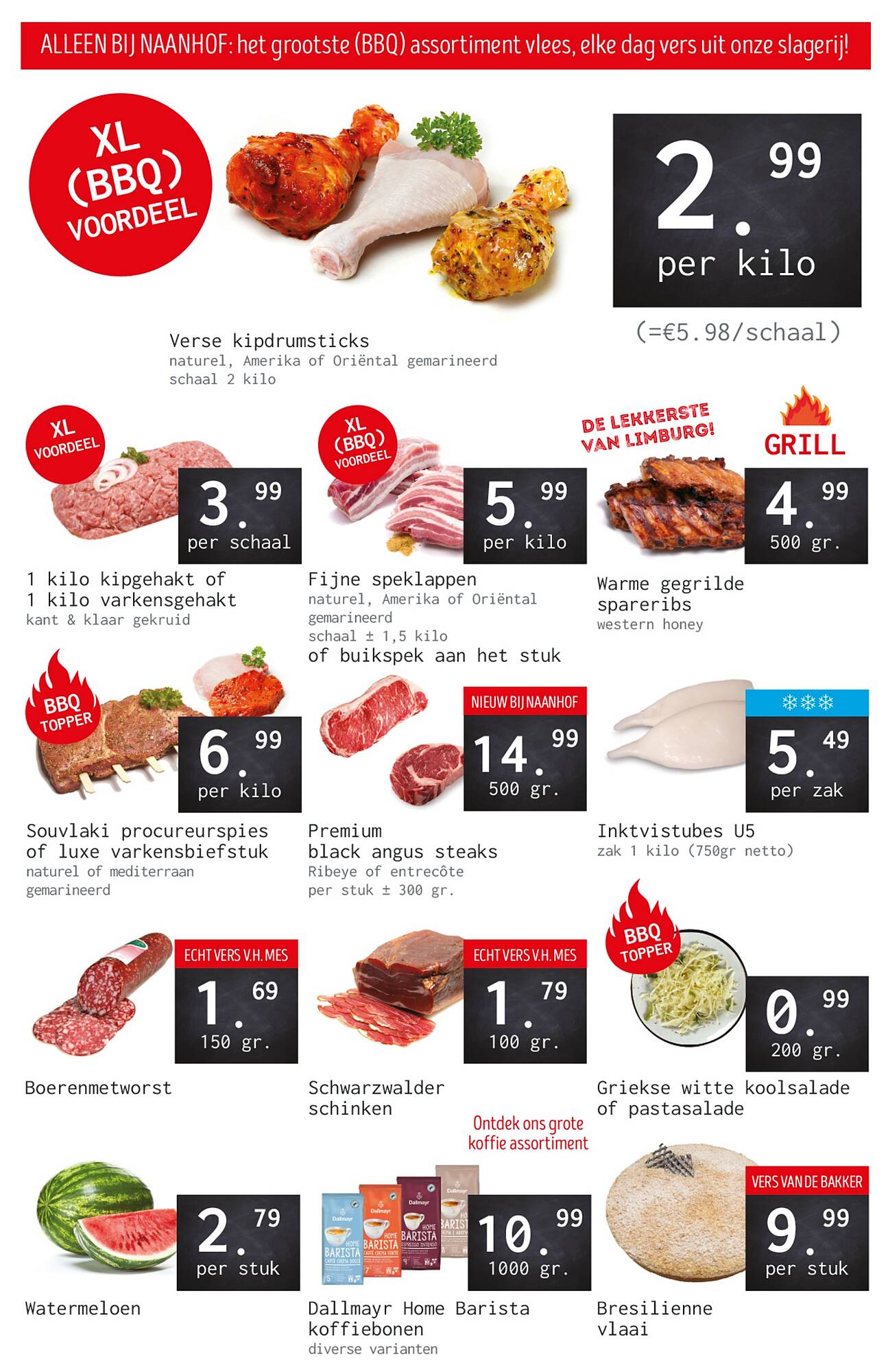 Naanhof folder - Pagina 1