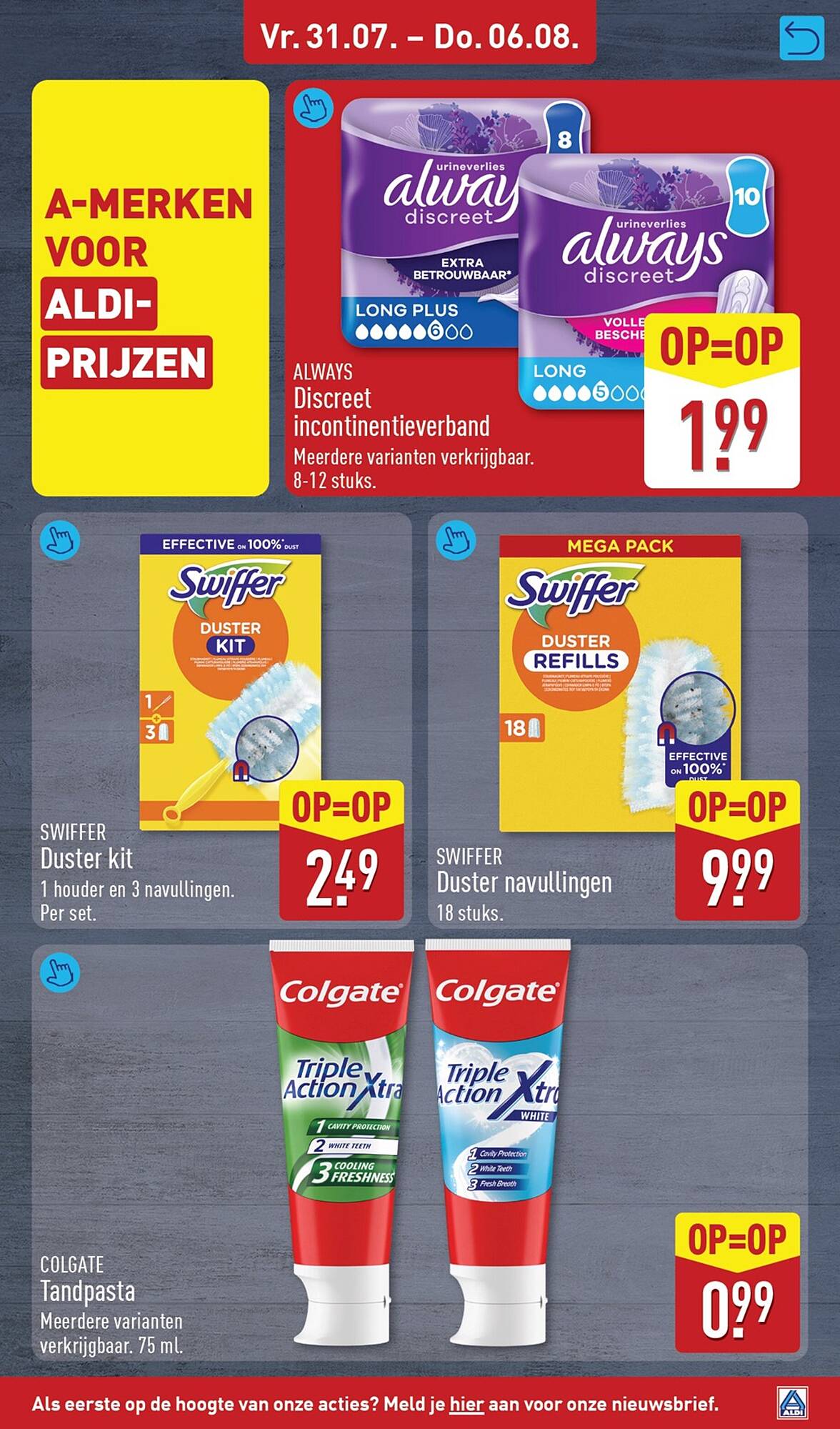 ALDI folder - Pagina 11