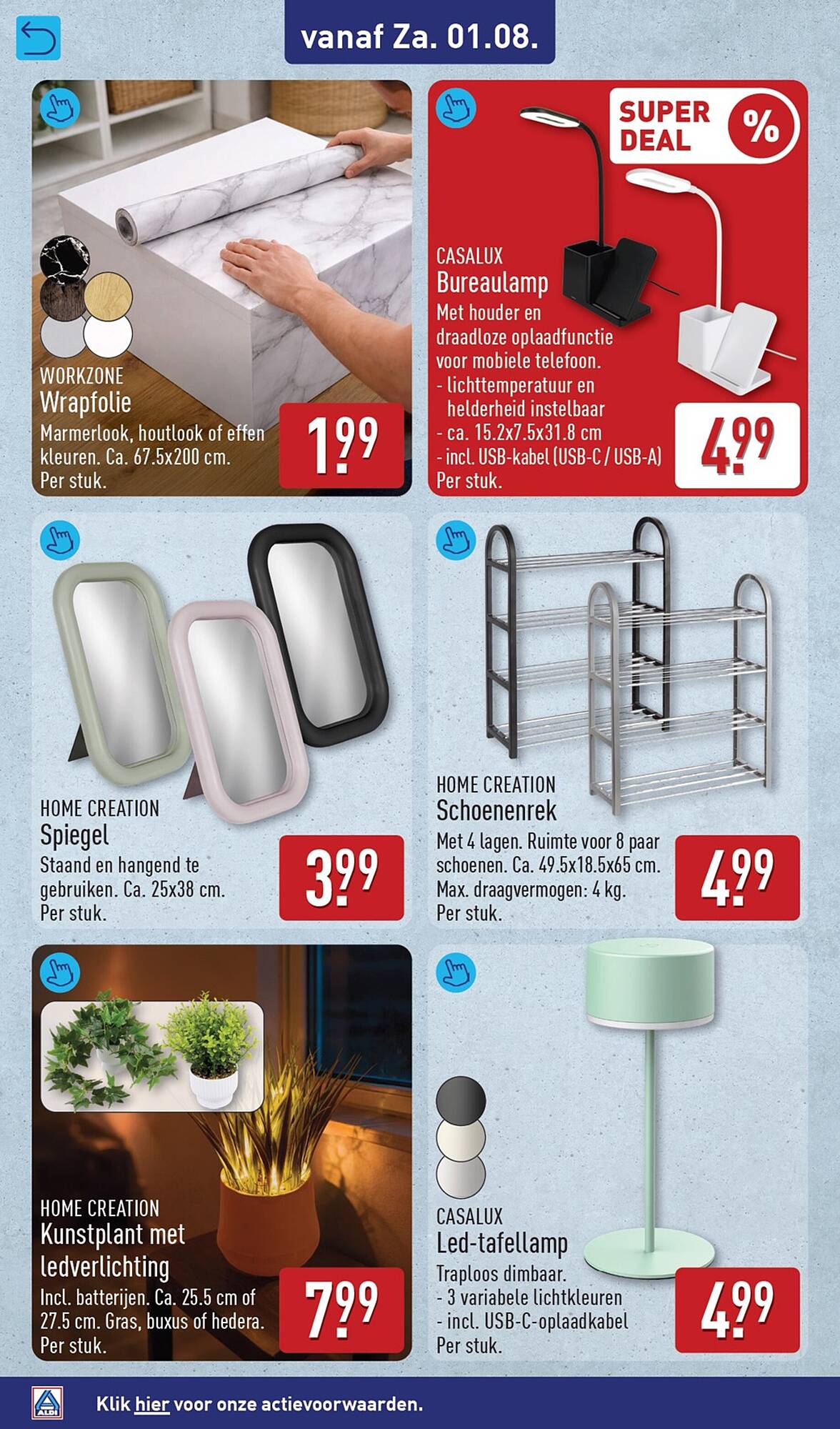 ALDI folder - Pagina 16