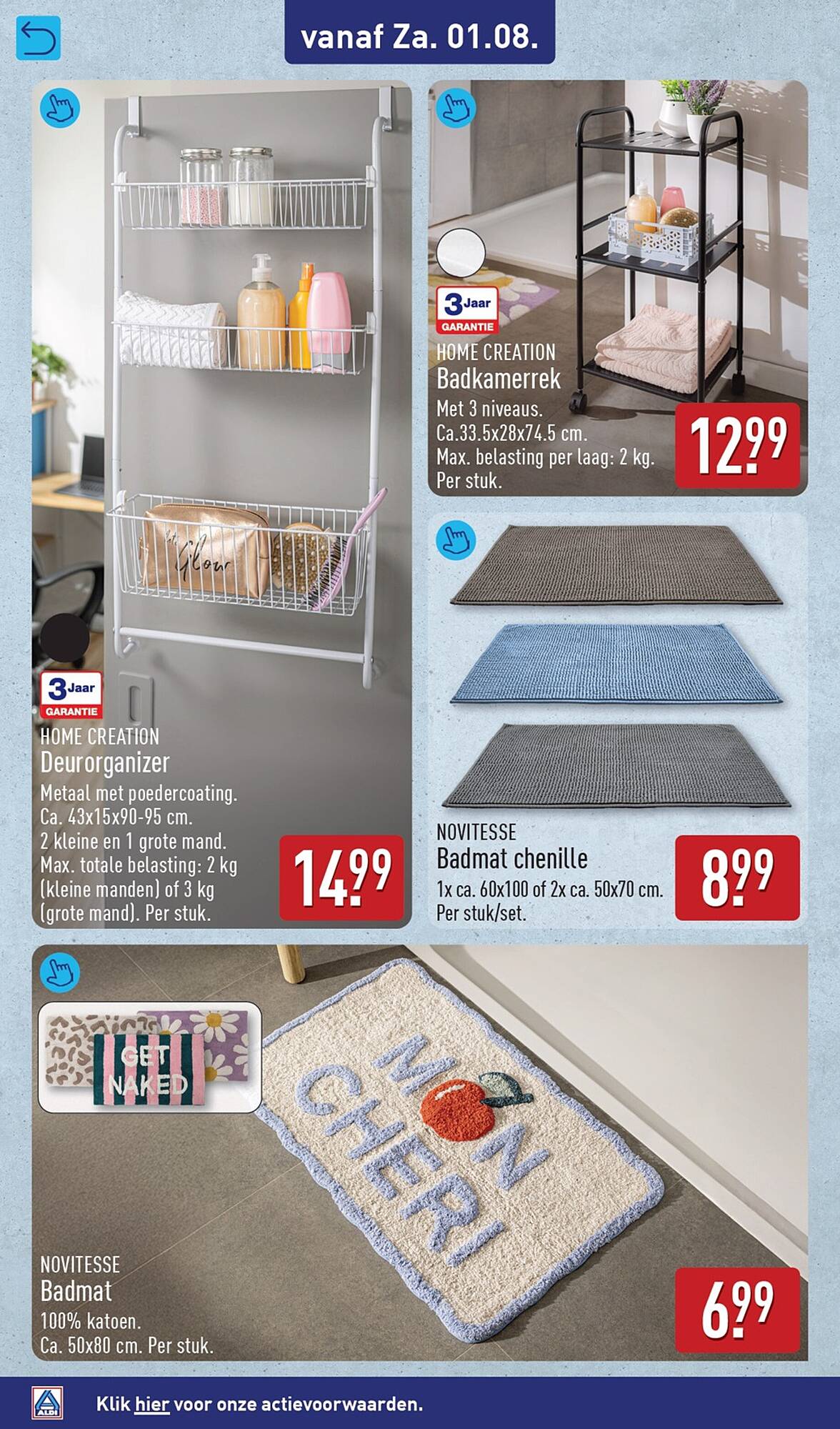 ALDI folder - Pagina 18