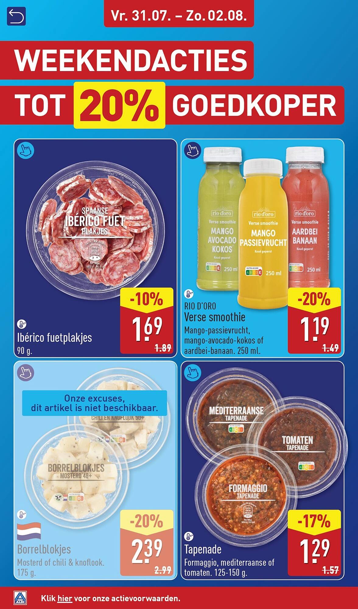 ALDI folder - Pagina 4