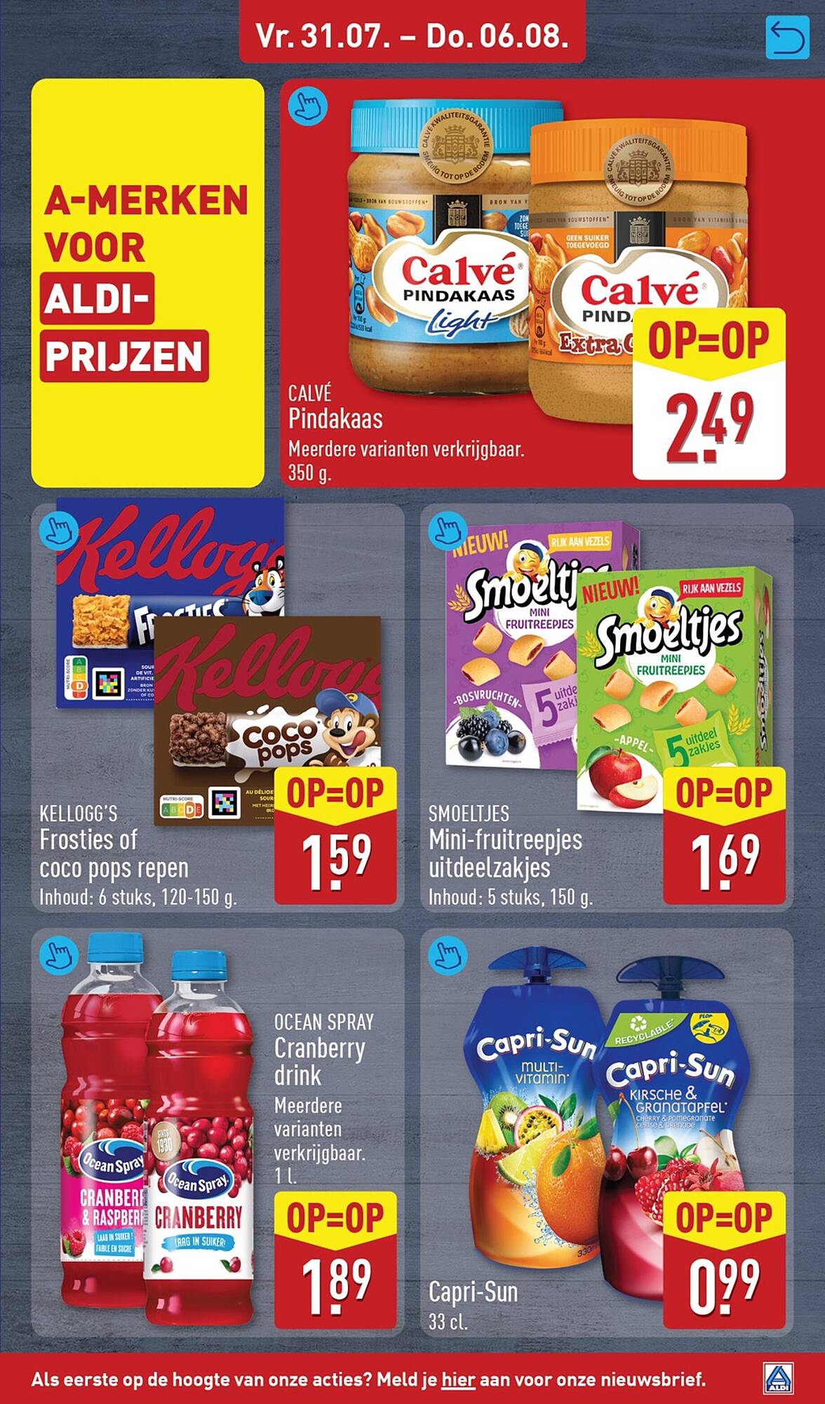 ALDI folder - Pagina 7