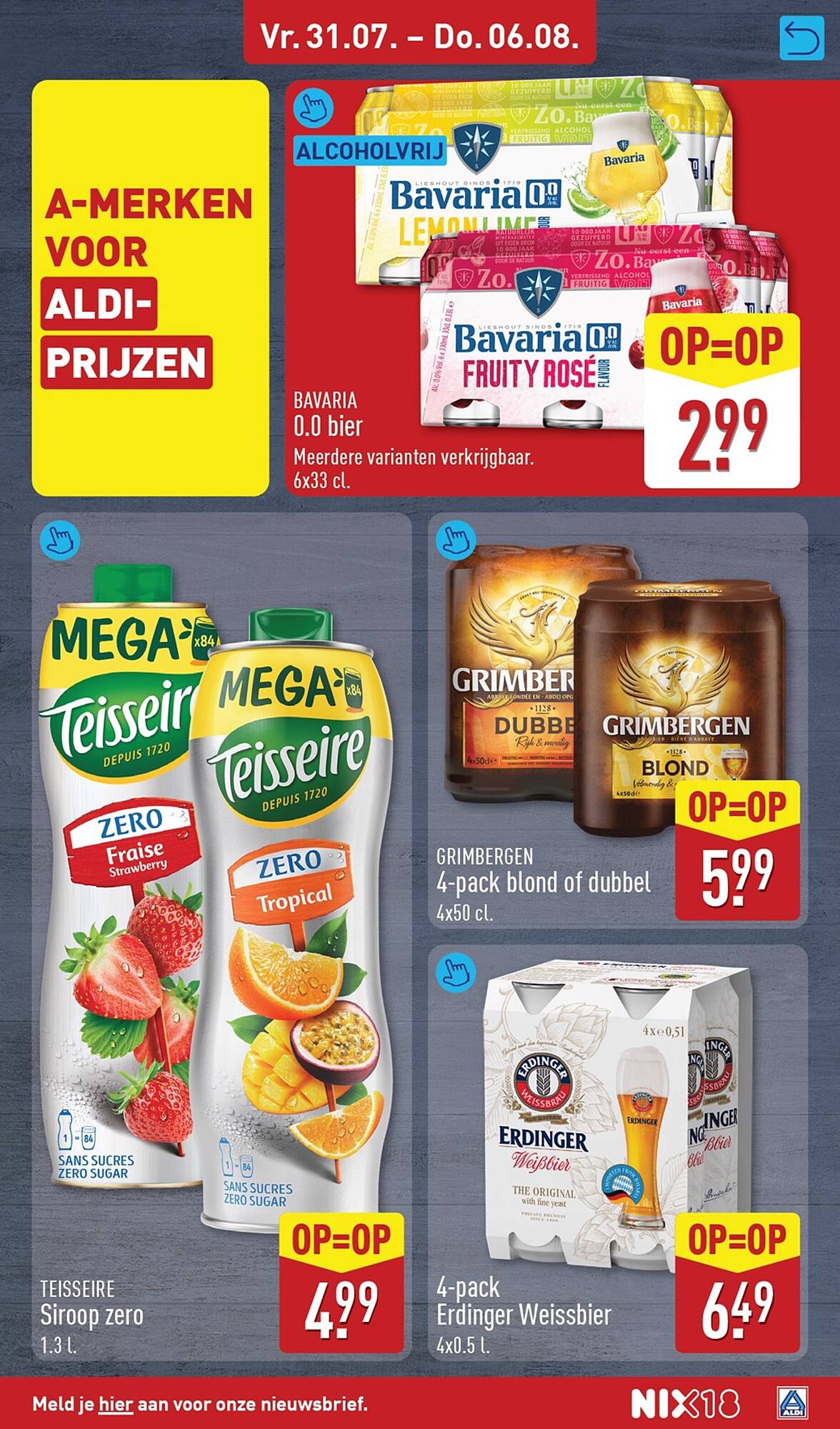 ALDI folder - Pagina 9