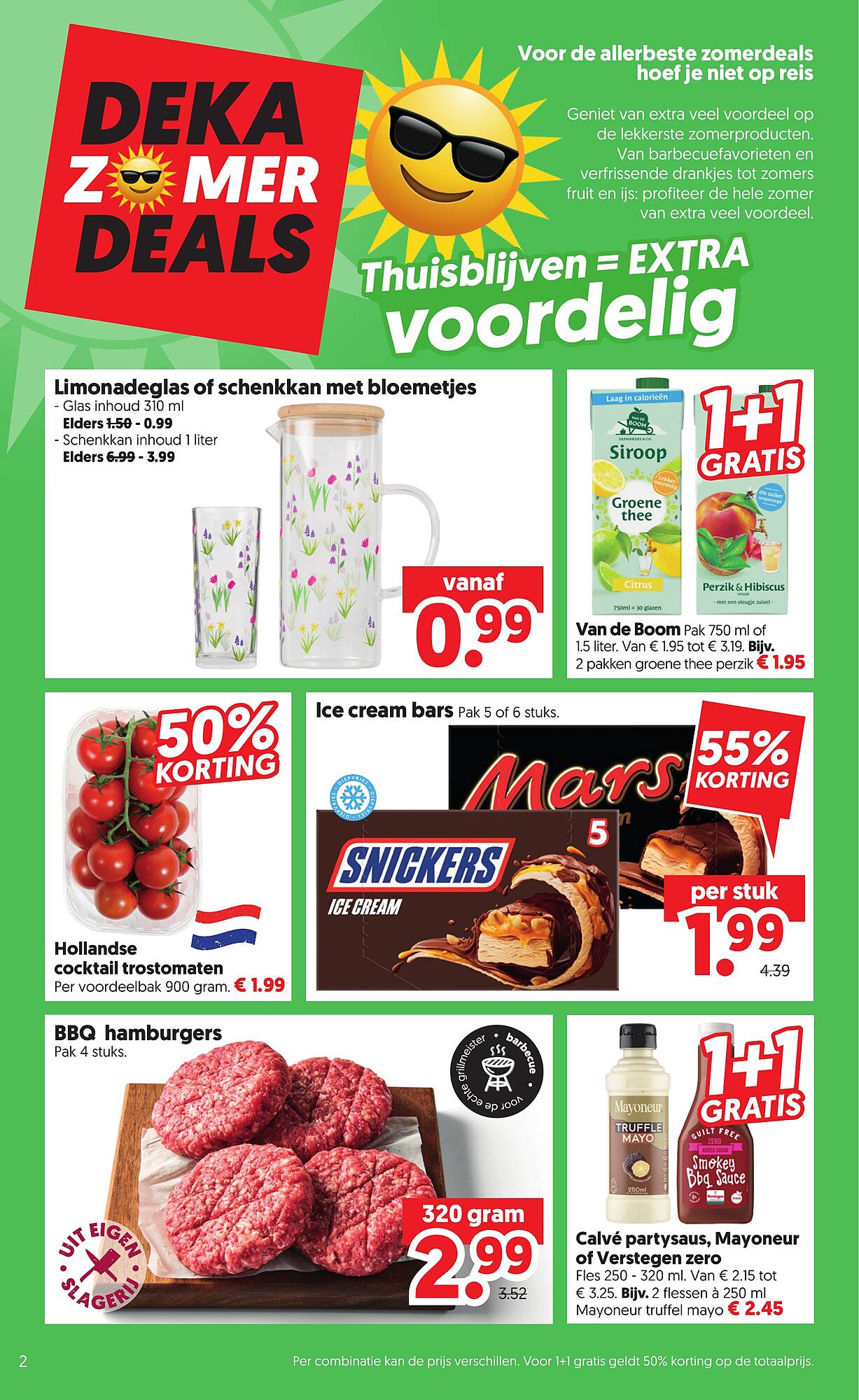 Dekamarkt folder - Pagina 2