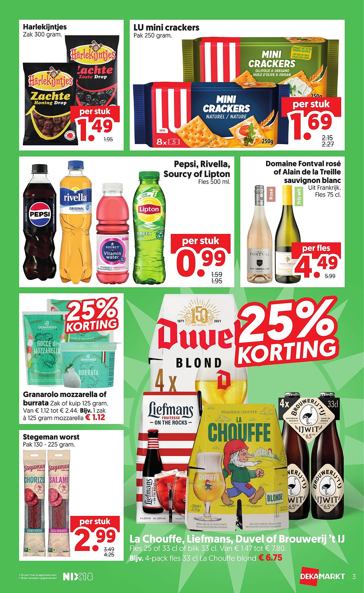 Dekamarkt folder - Pagina 3