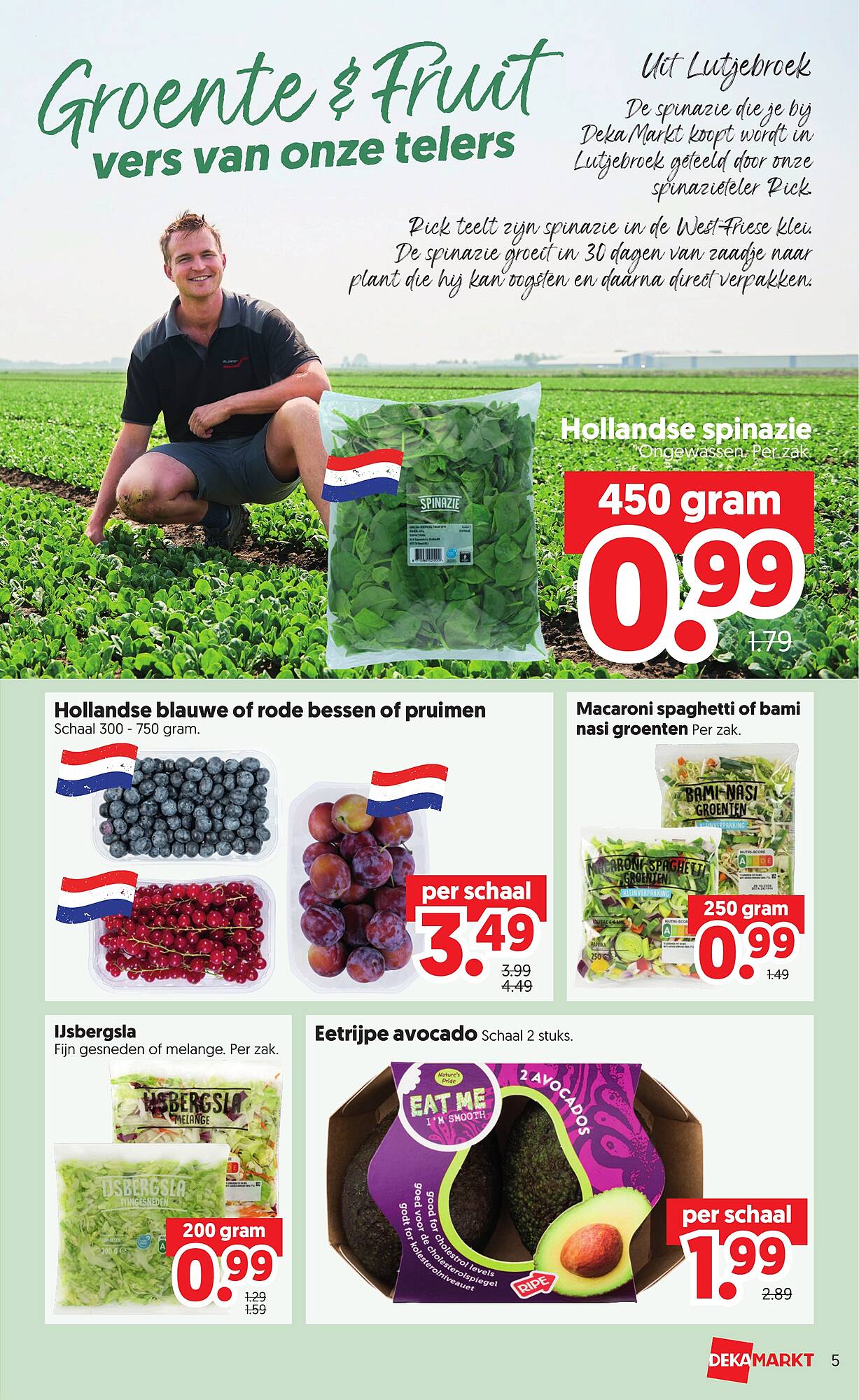 Dekamarkt folder - Pagina 7