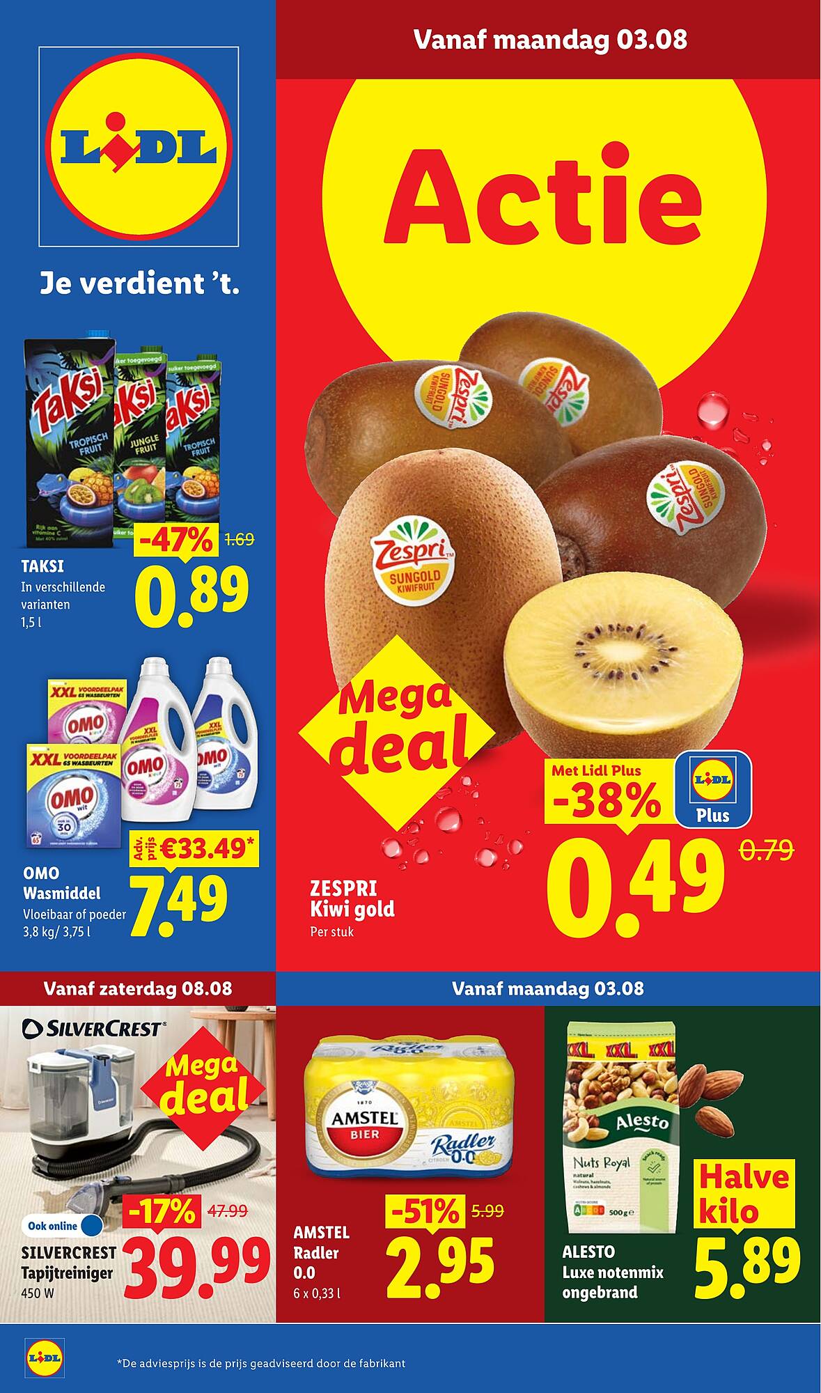 Lidl folder - Pagina 1