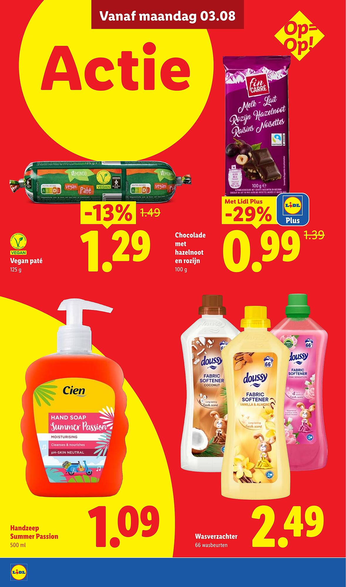 Lidl folder - Pagina 13