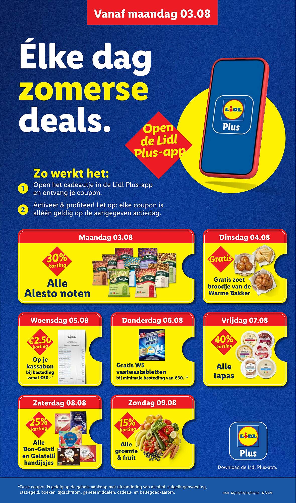 Lidl folder - Pagina 15