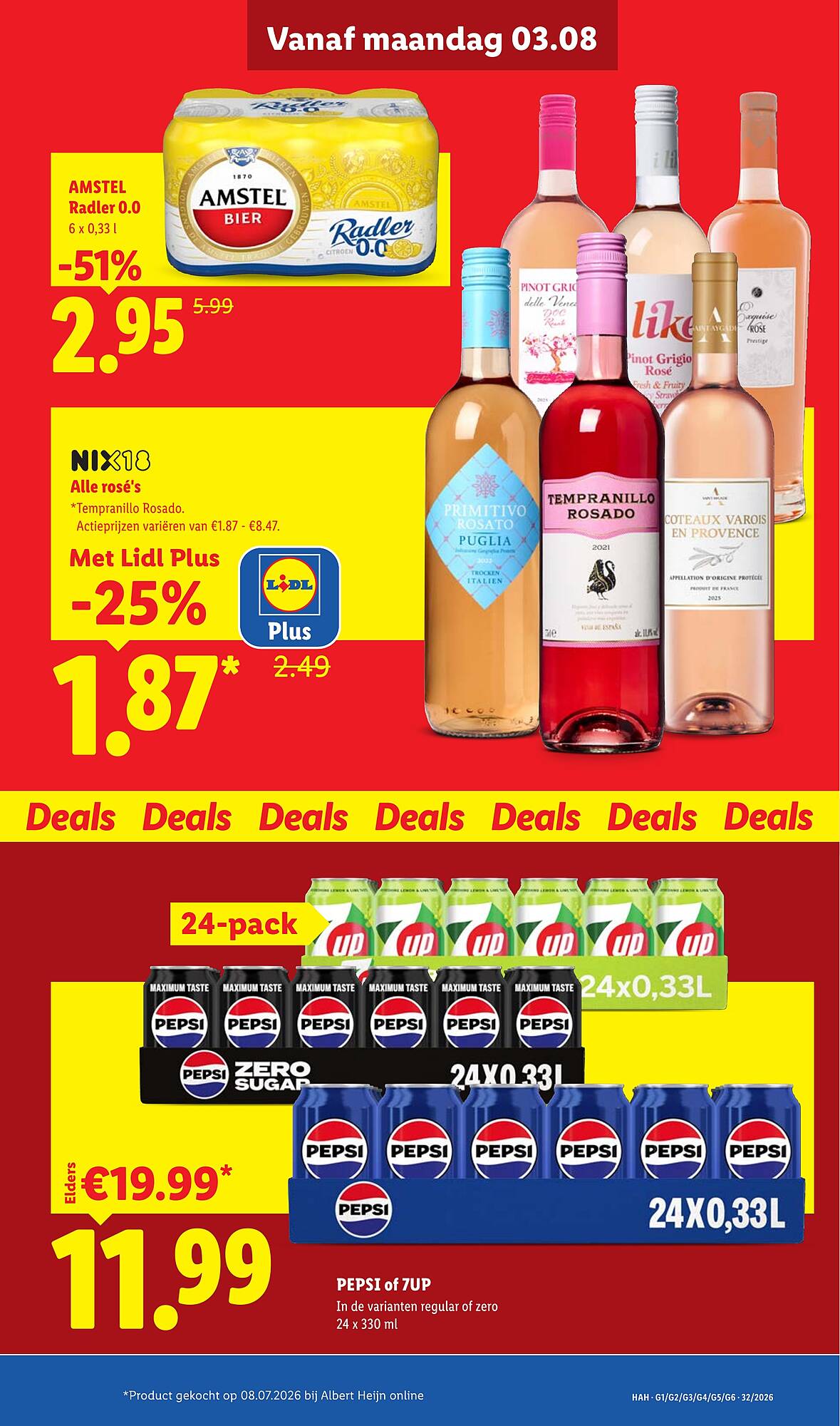Lidl folder - Pagina 3