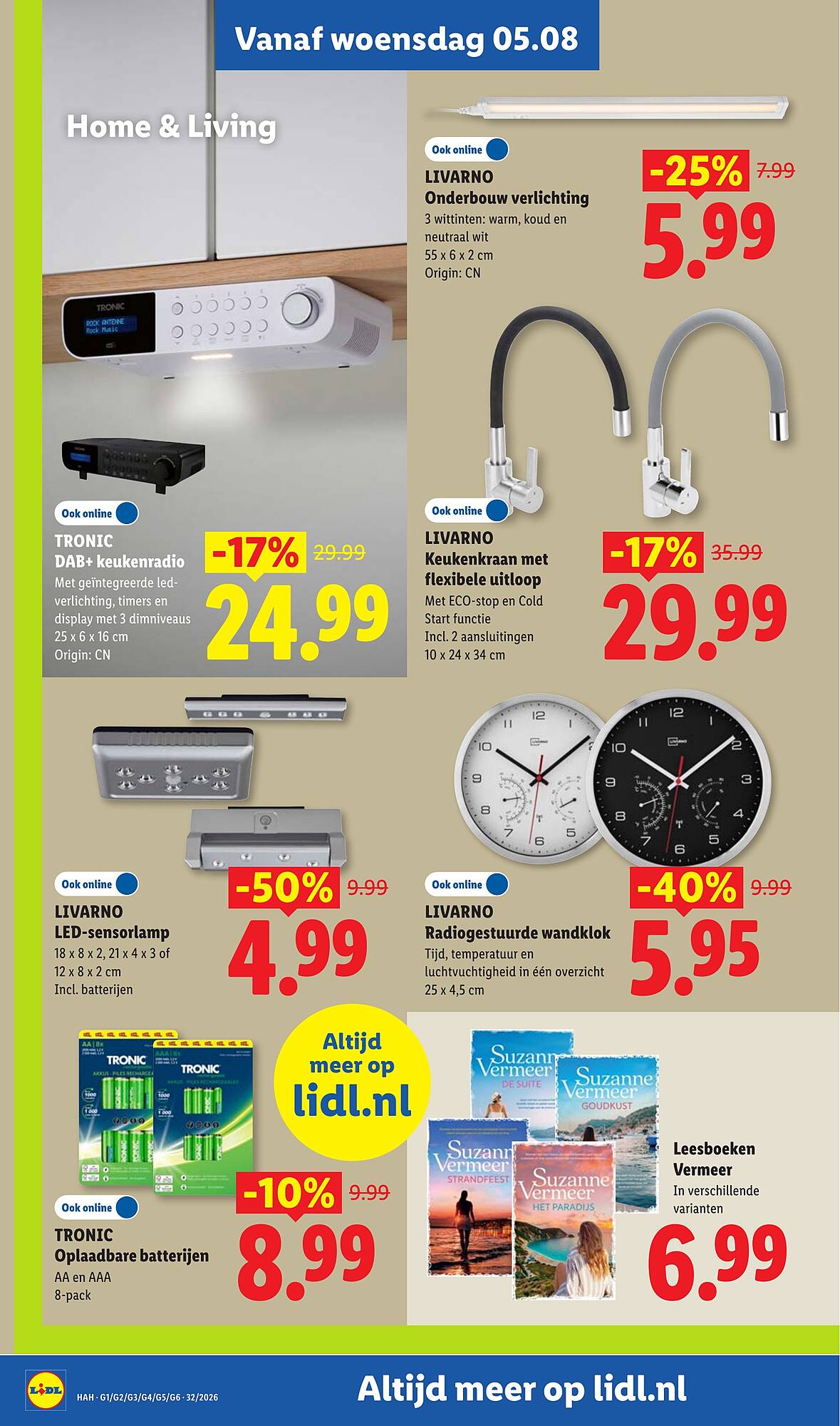 Lidl folder - Pagina 10