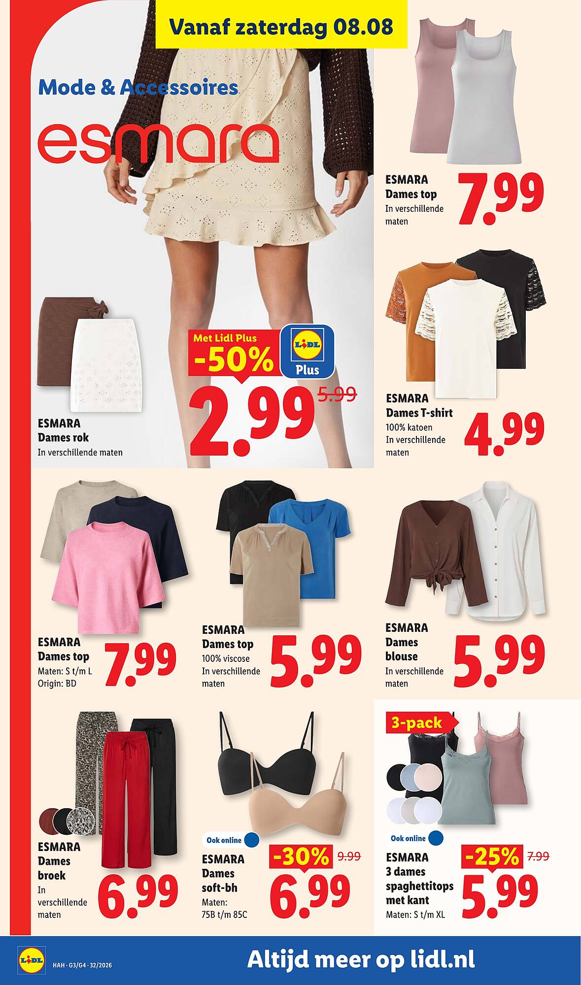 Lidl folder - Pagina 12