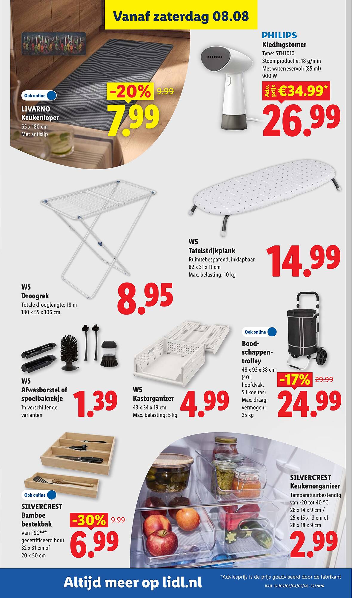 Lidl folder - Pagina 15