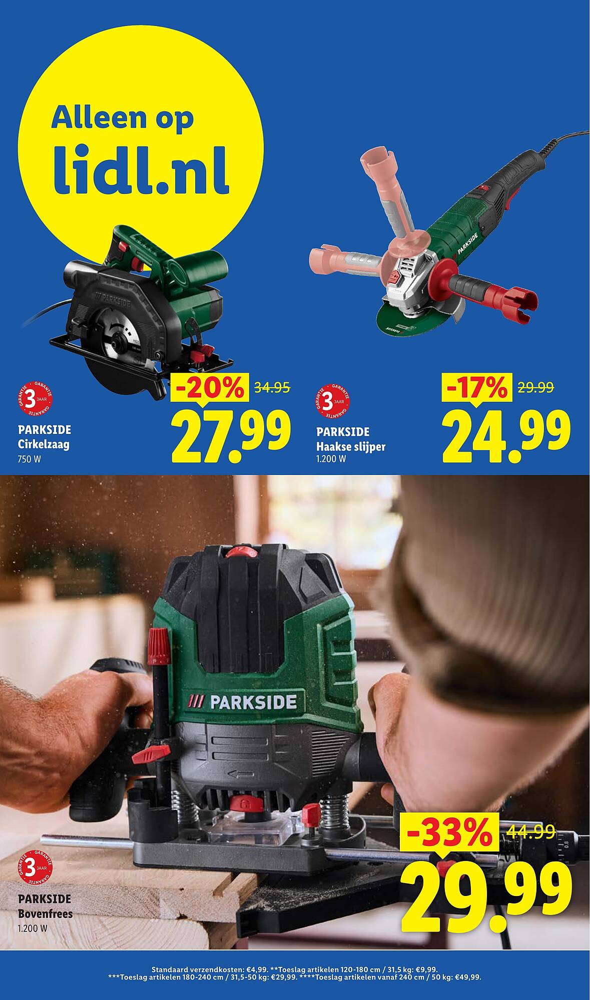 Lidl folder - Pagina 3