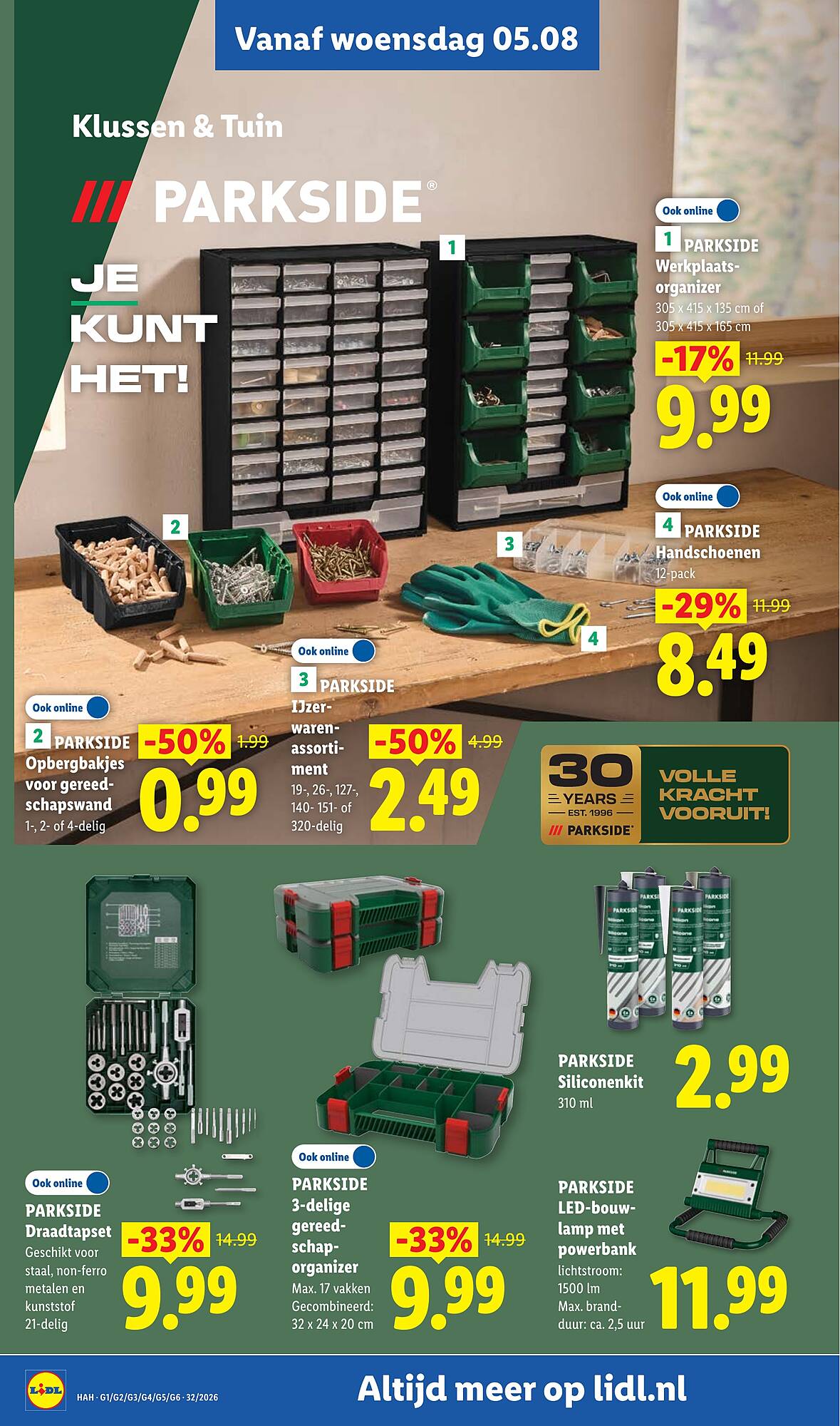 Lidl folder - Pagina 6