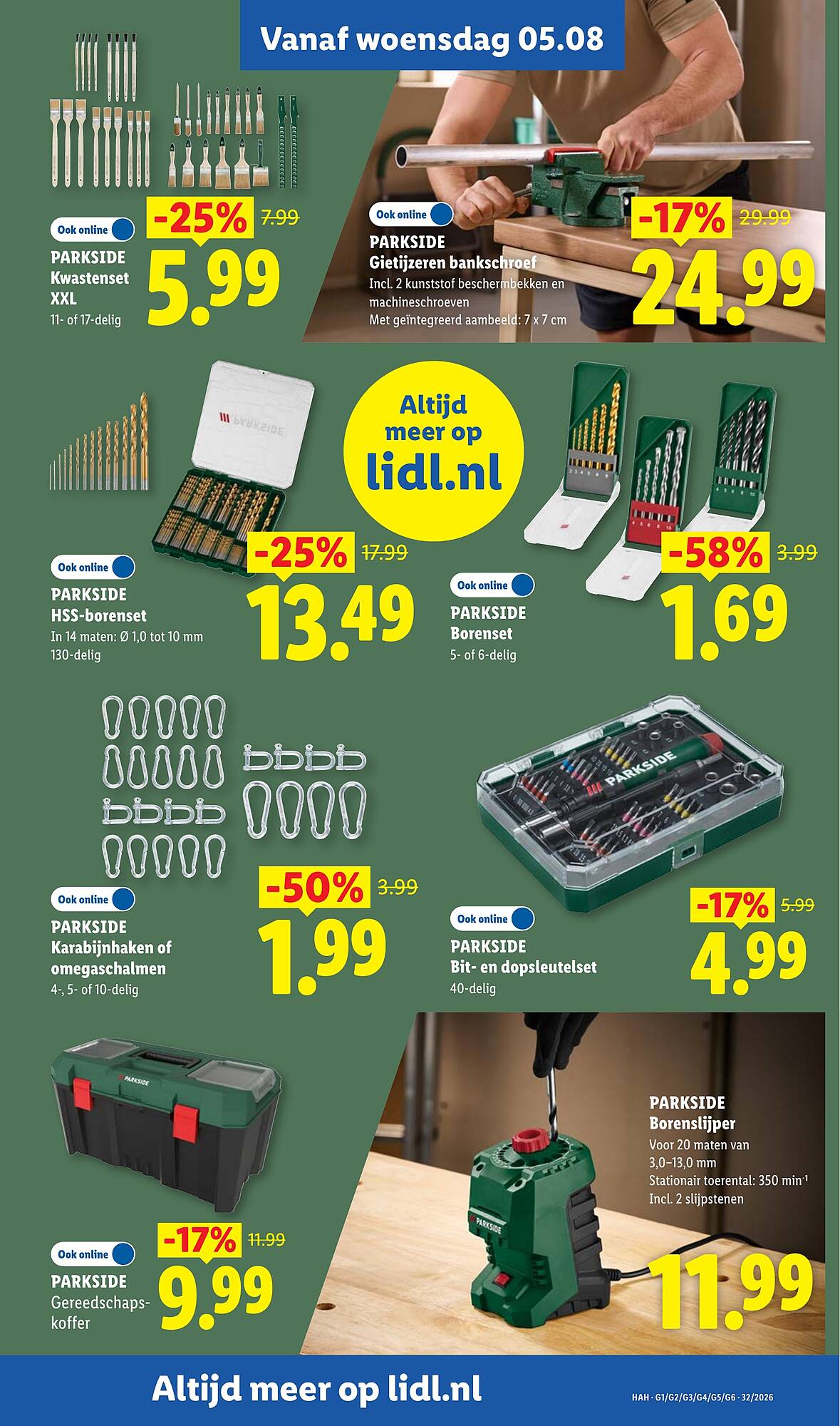 Lidl folder - Pagina 7