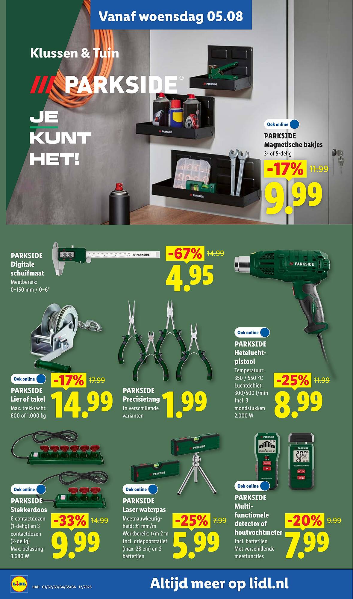 Lidl folder - Pagina 8