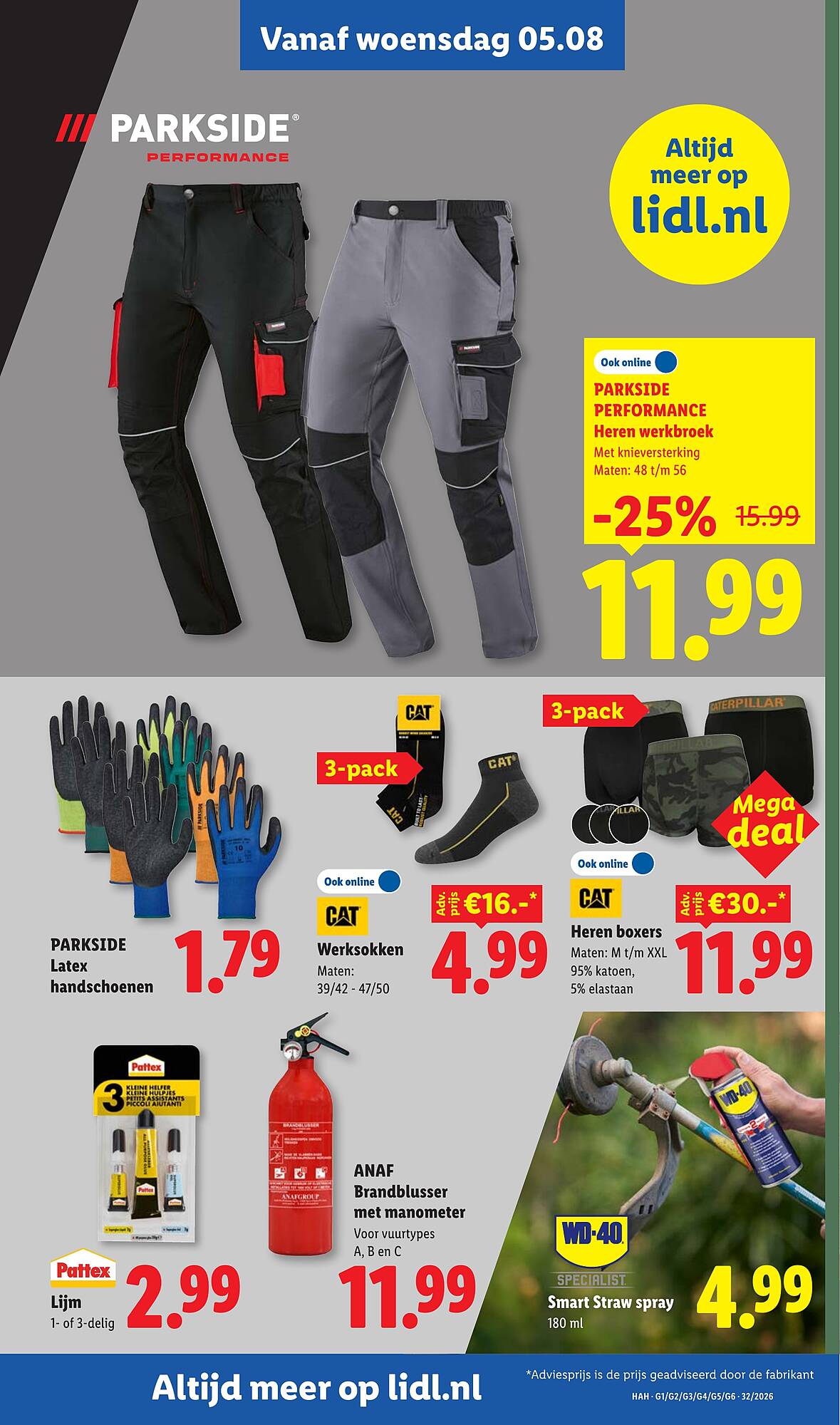 Lidl folder - Pagina 9