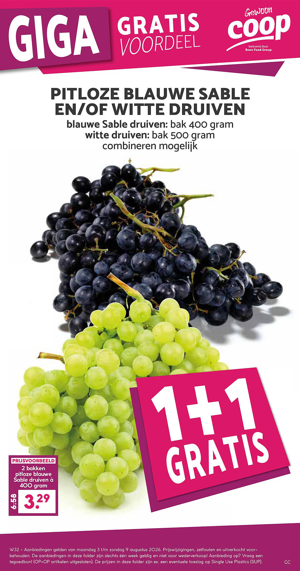 Coop folder - Pagina 1