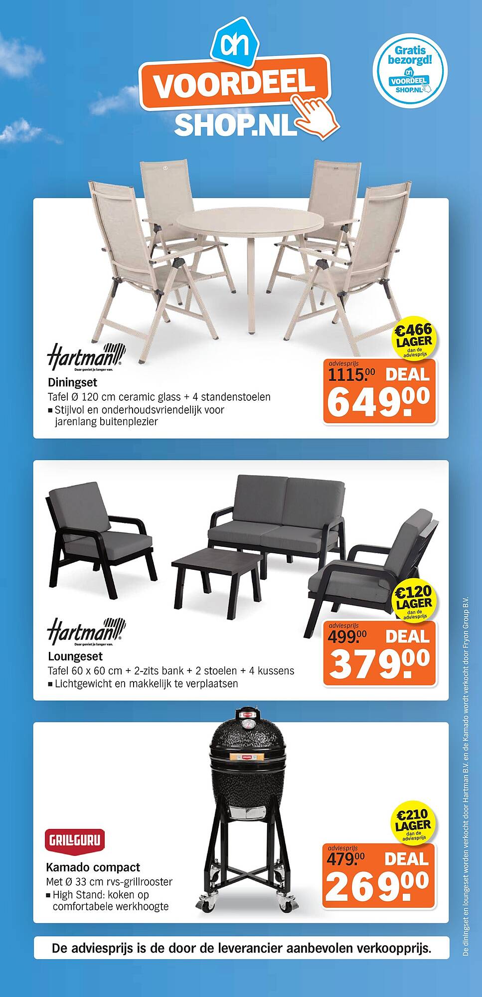 Albert Heijn folder - Pagina 3